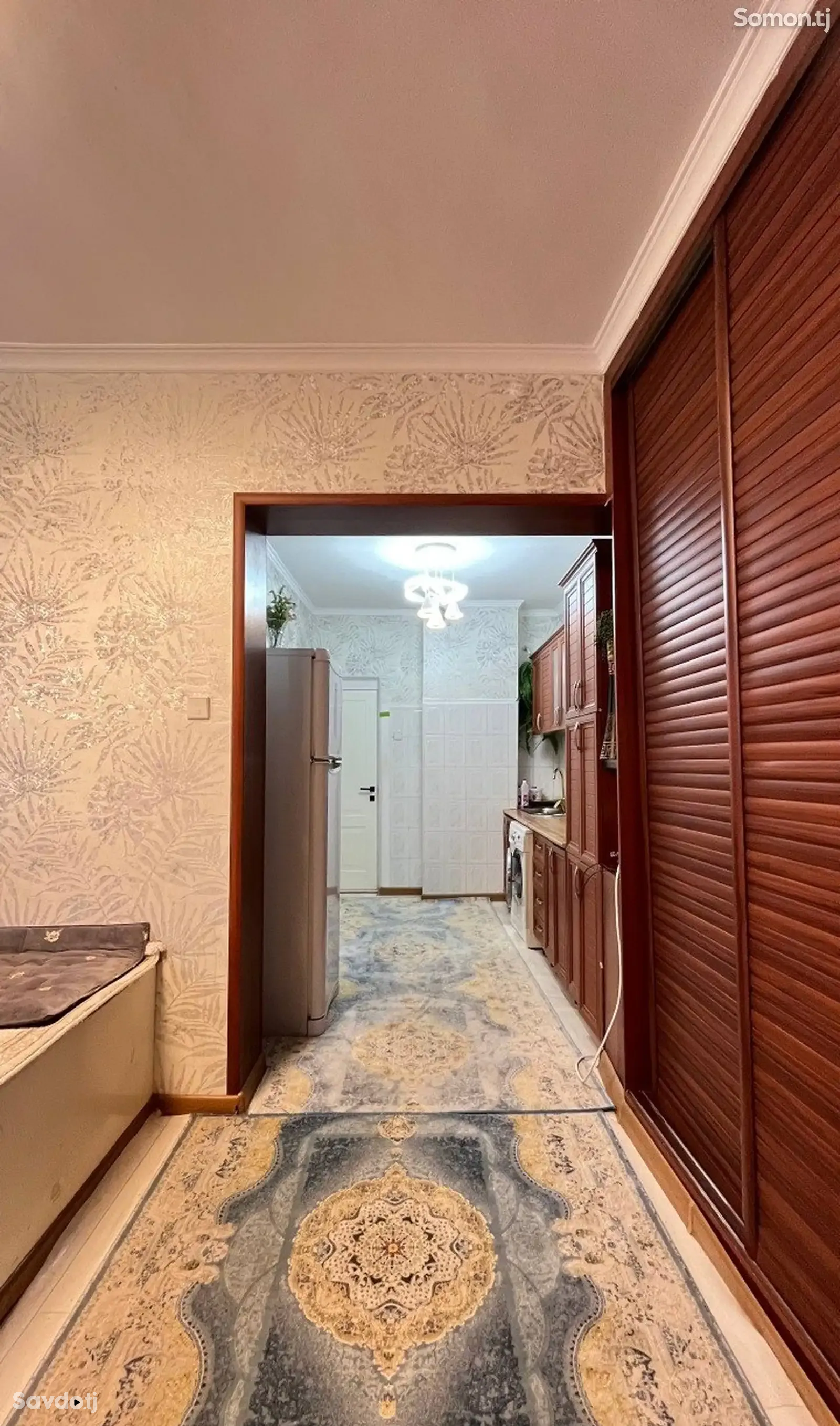4-комн. квартира, 5 этаж, 110 м², сино
