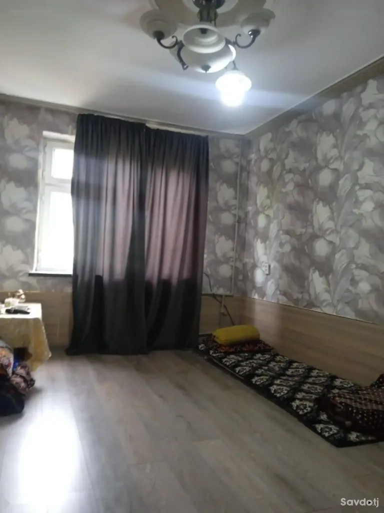 2-комн. квартира, 3 этаж, 50 м², сино