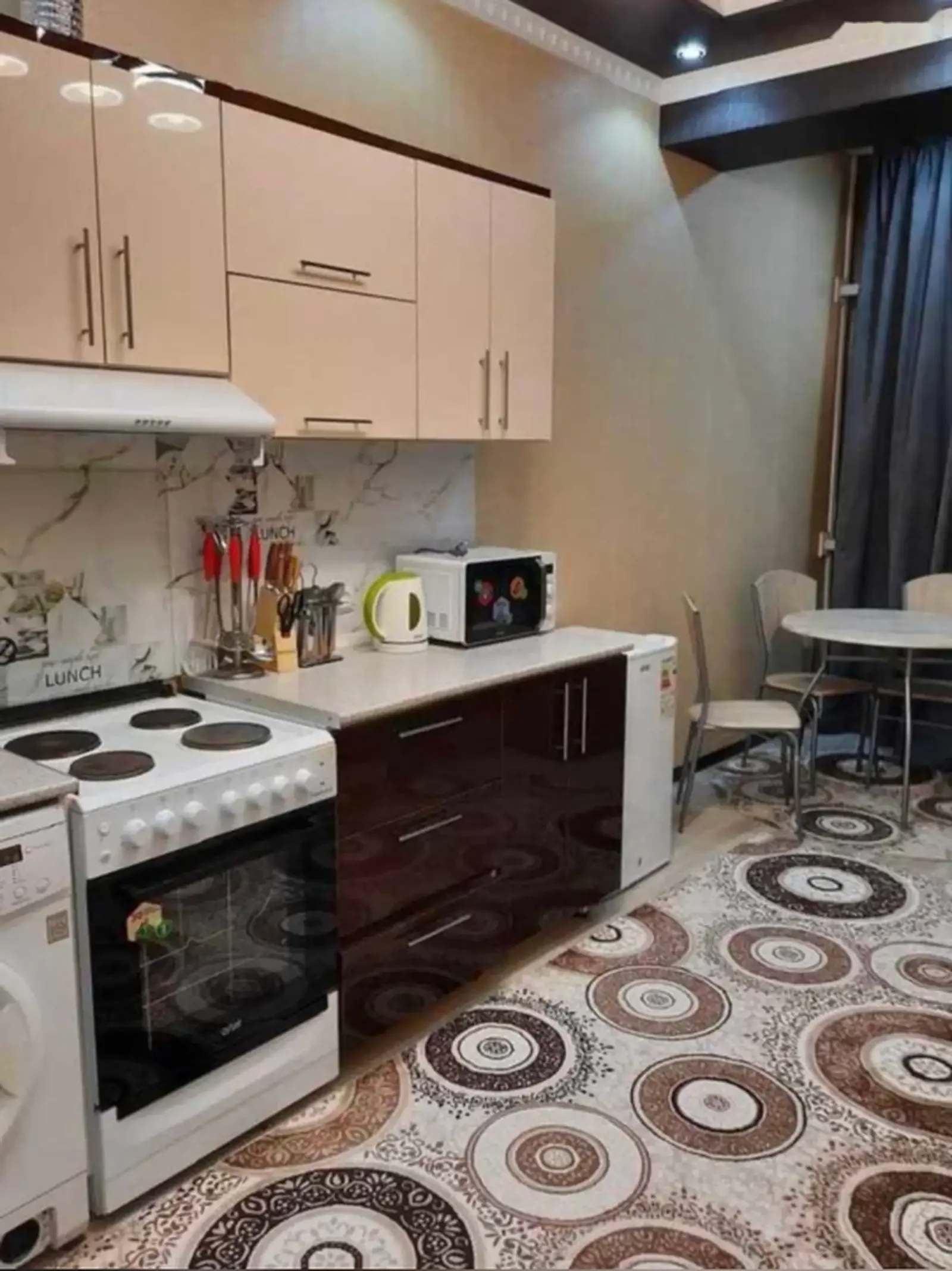 2-комн. квартира, 14 этаж, 54м², шохмансур — фото 8