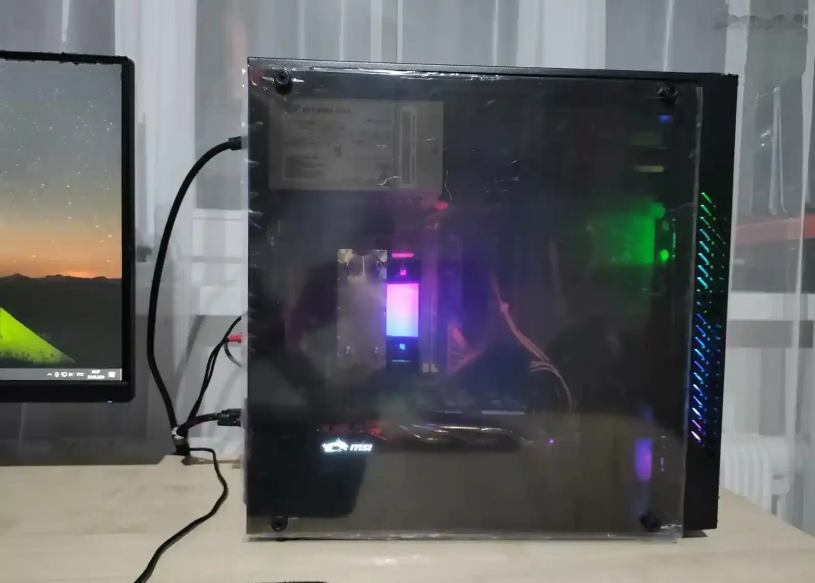 Системный блок core i5 3470/RAM 16GB/GeForce GTX 1660 Ti 6GB 192Bit GDDR