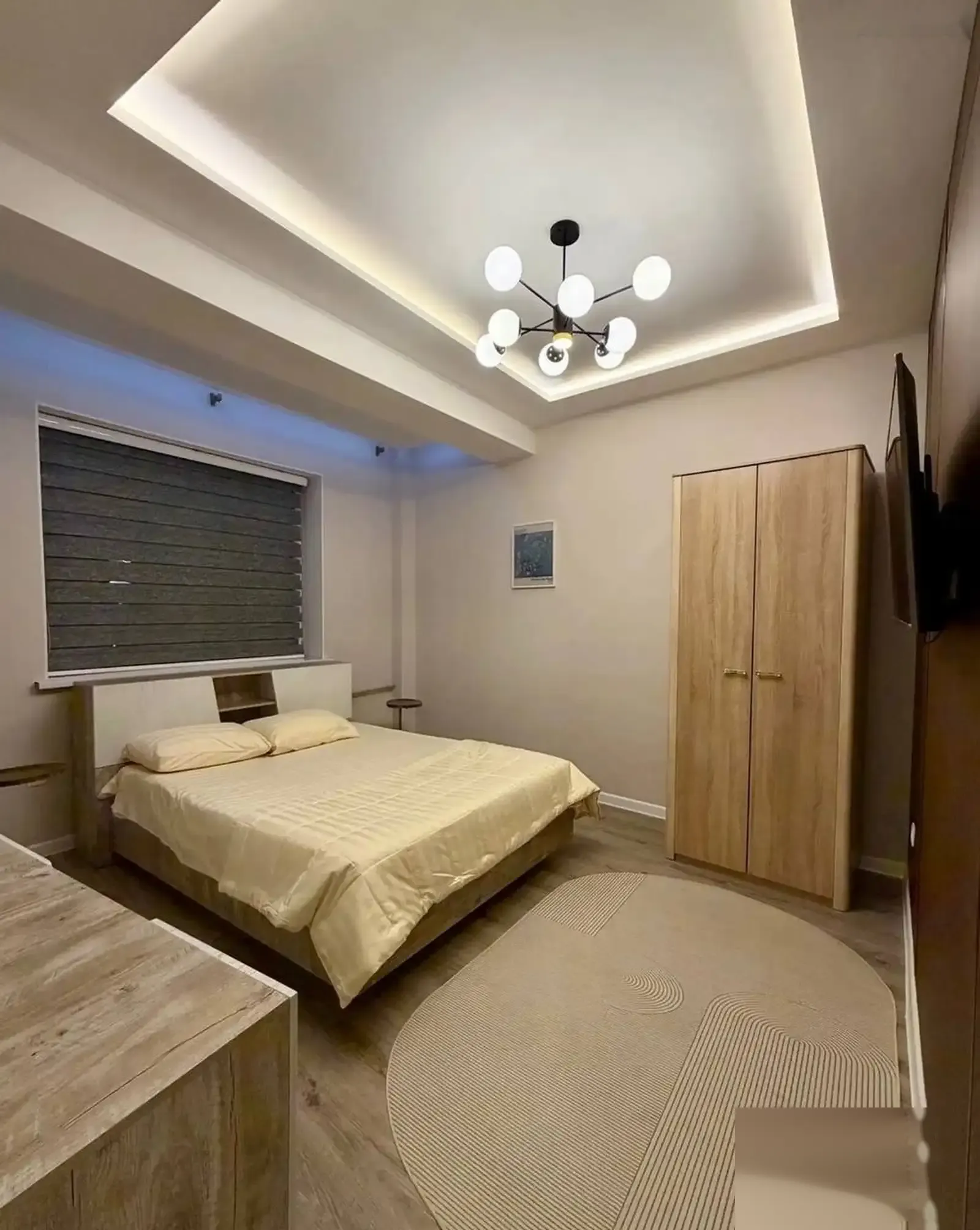 2-комн. квартира, 11 этаж, 56 м², Шохмансур