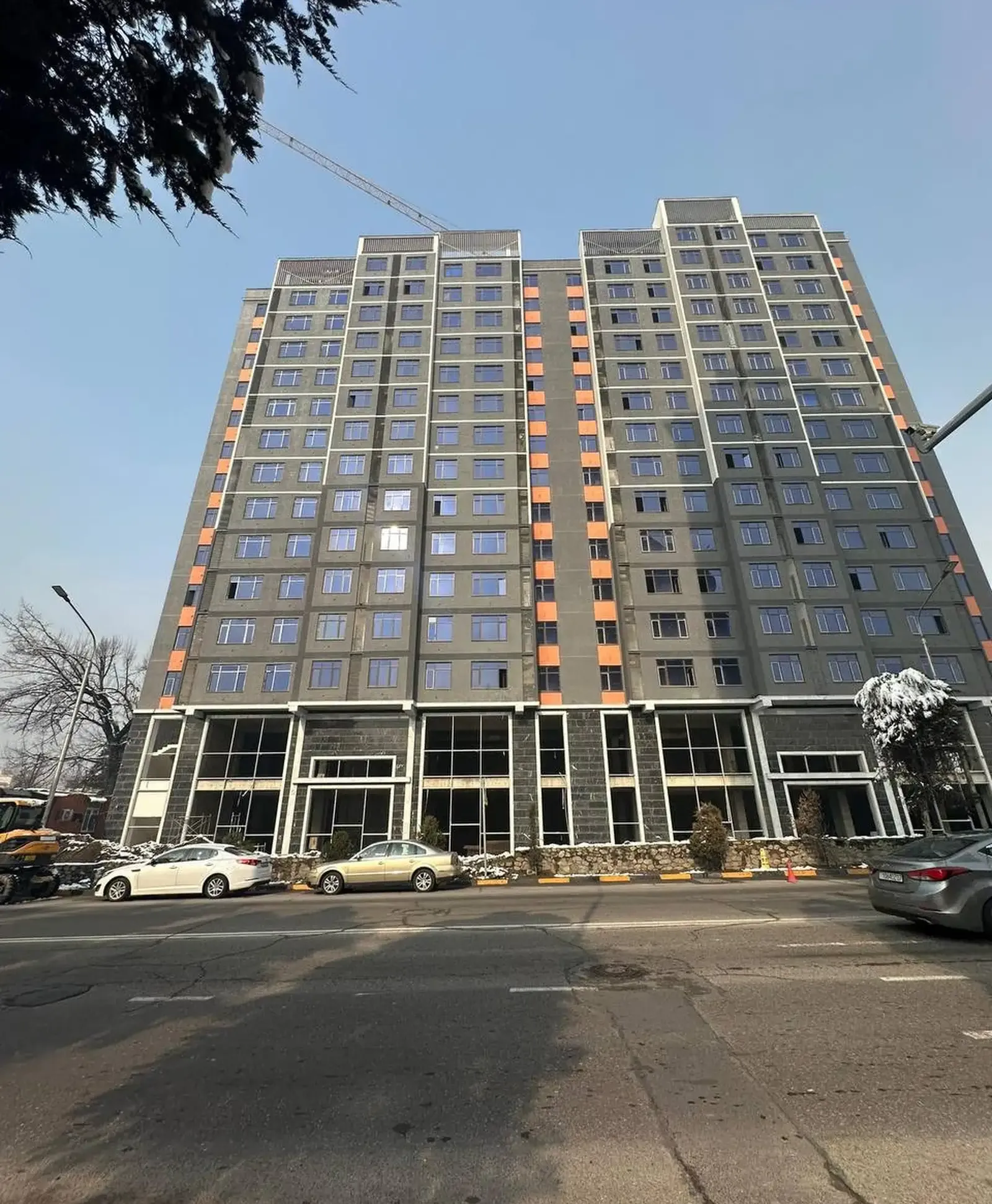 6-комн. квартира, 16 этаж, 425 м², н. Исмоили Сомони, кольцевой Пивзавод