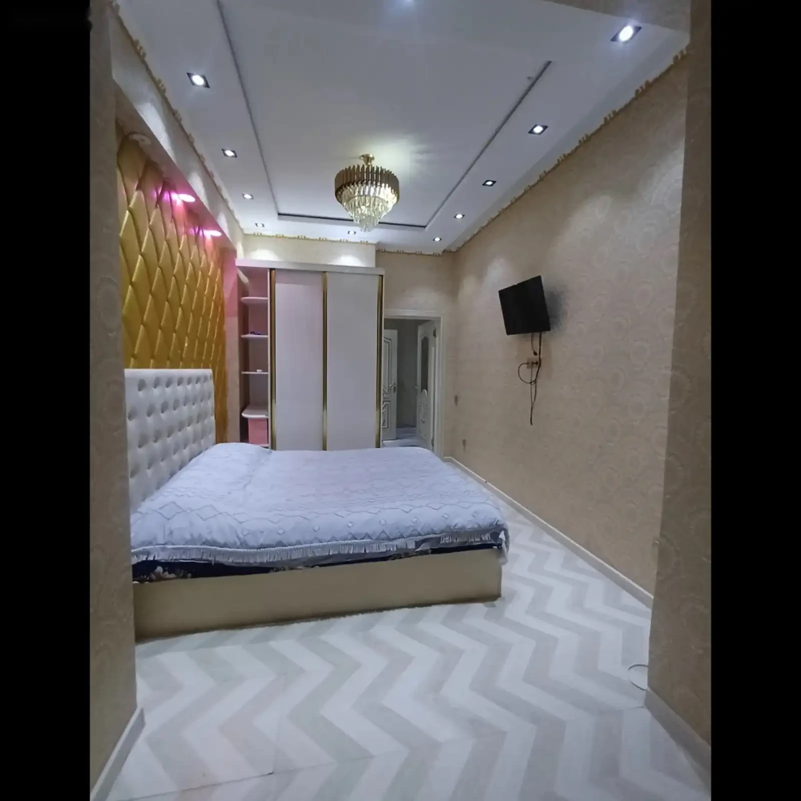 2-комн. квартира, 12 этаж, 50м², исмоил сомони — фото 5