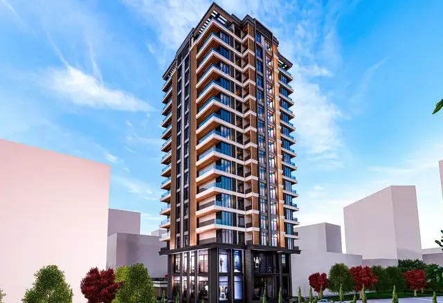 3-комн. квартира, 5 этаж, 115 м², Сино (Сити Мол )
