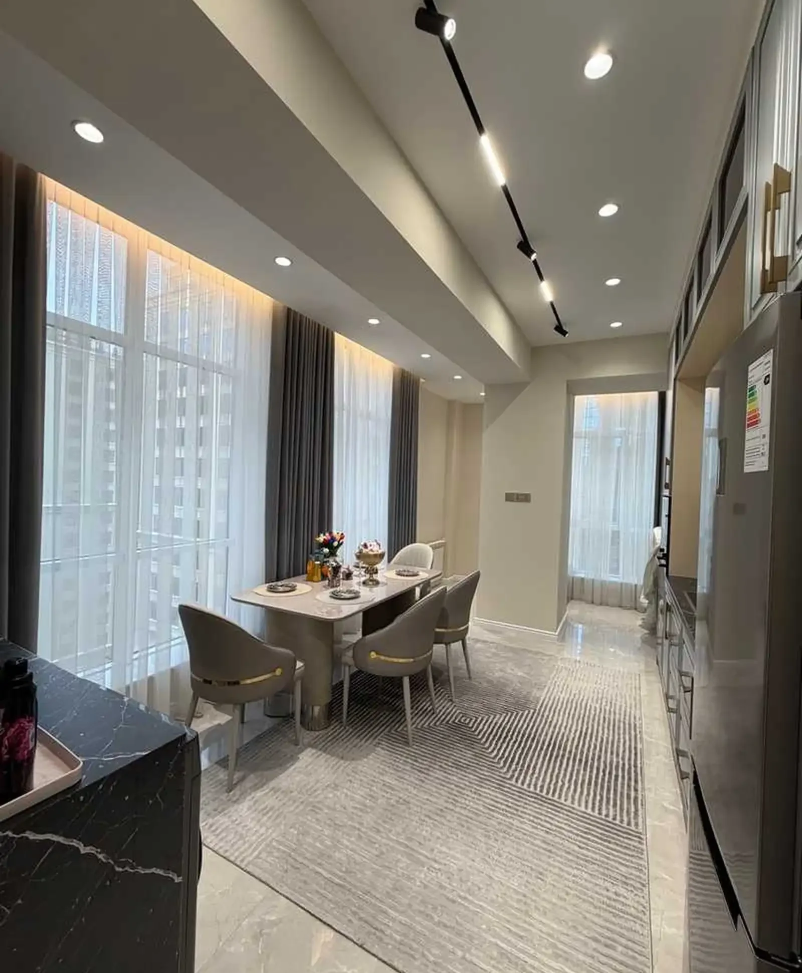 2-комн. квартира, 12 этаж, 90м², Шохмансур скори Бахт зе — фото 3