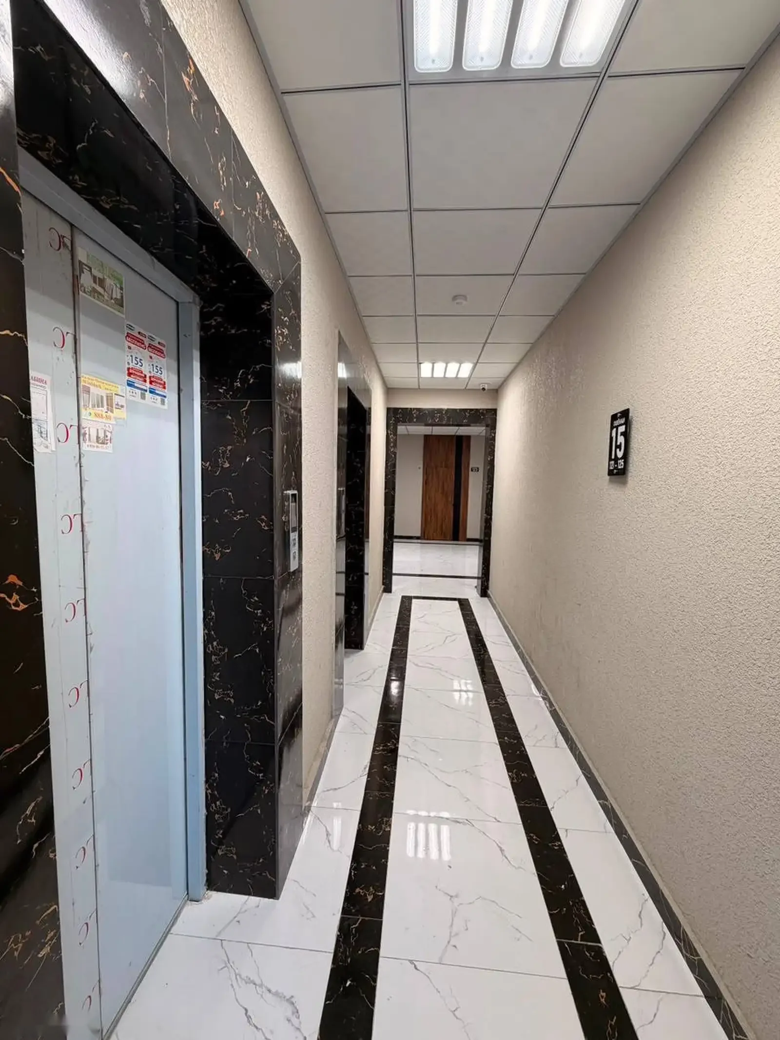 2-комн. квартира, 15 этаж, 81 м², Сино — фото 4