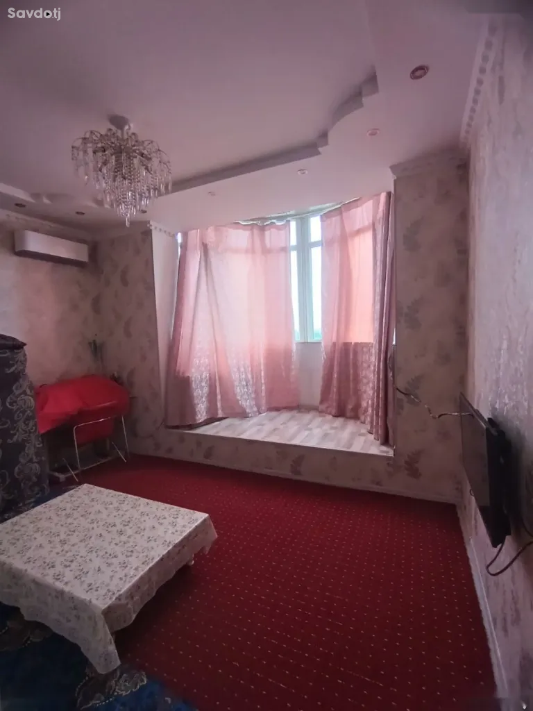 2-комн. квартира, 5 этаж, 60 м², Фирдавси