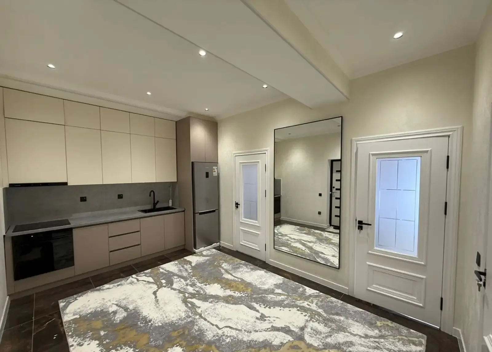 2-комн. квартира, 14 этаж, 74 м², Султанбей
