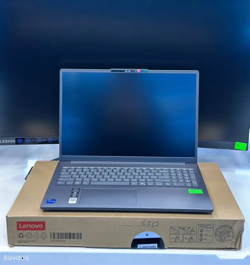 Ноутбук Lenovo core i 5-13420H 16/512gb