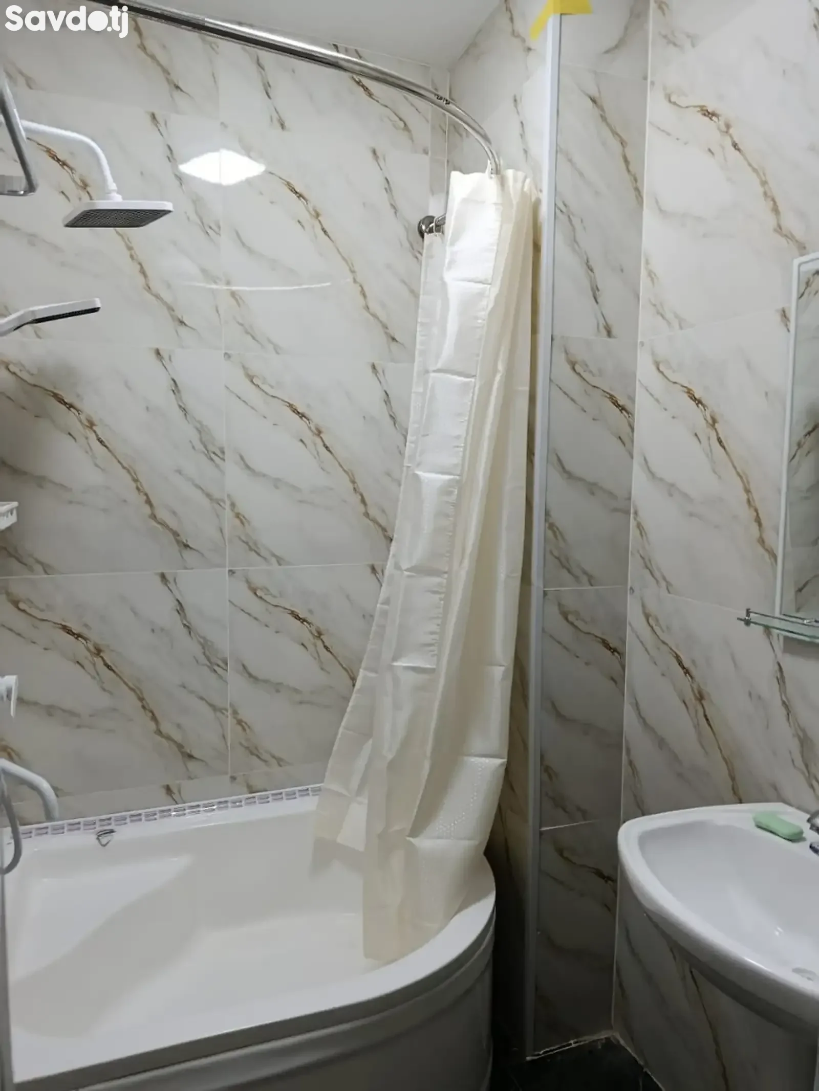 2-комн. квартира, 1 этаж, 62м², 34 микрорайон, напротив Обл.больницы