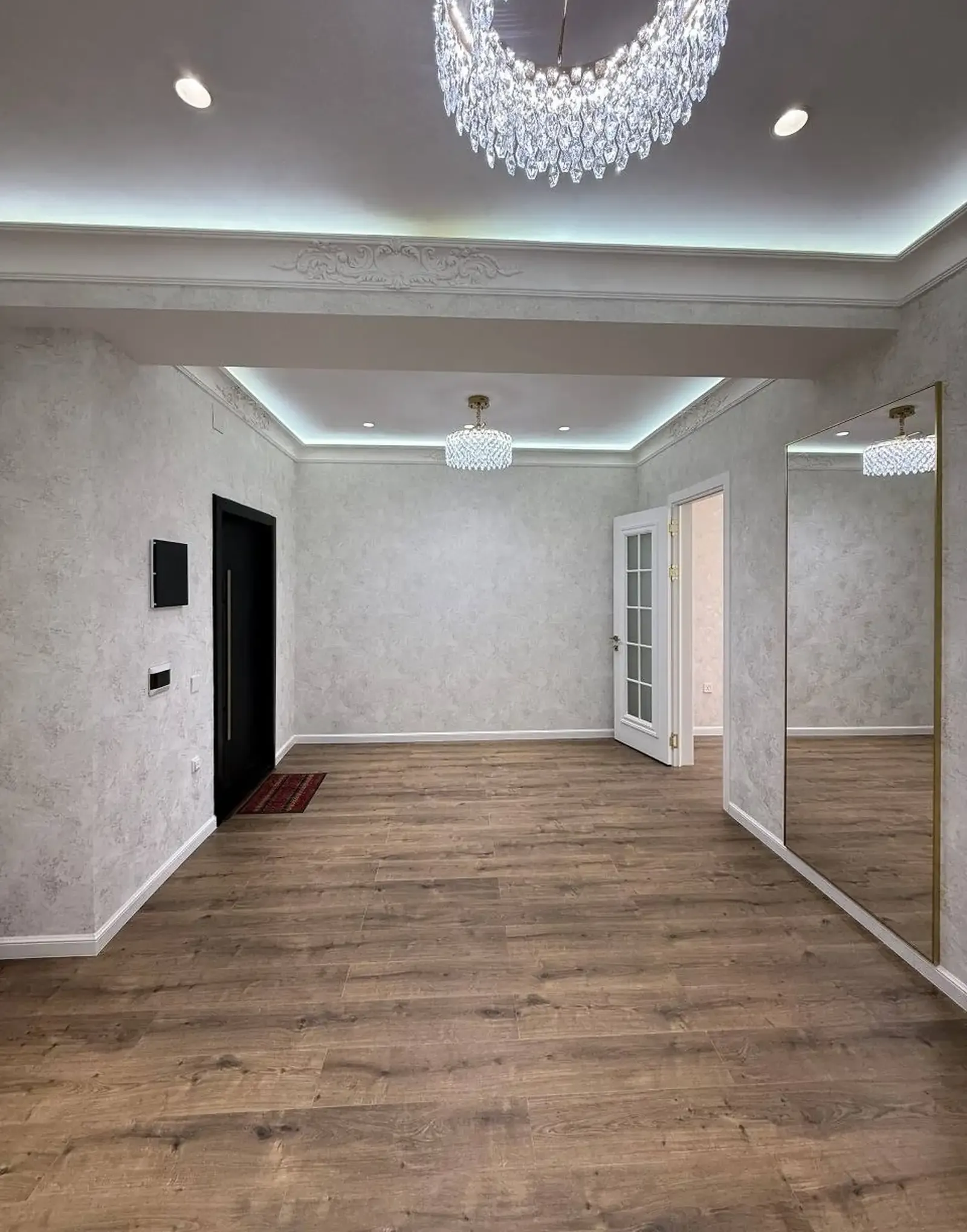 3-комн. квартира, 12 этаж, 109 м², Шохмансур, Старый аэропорт, Relax