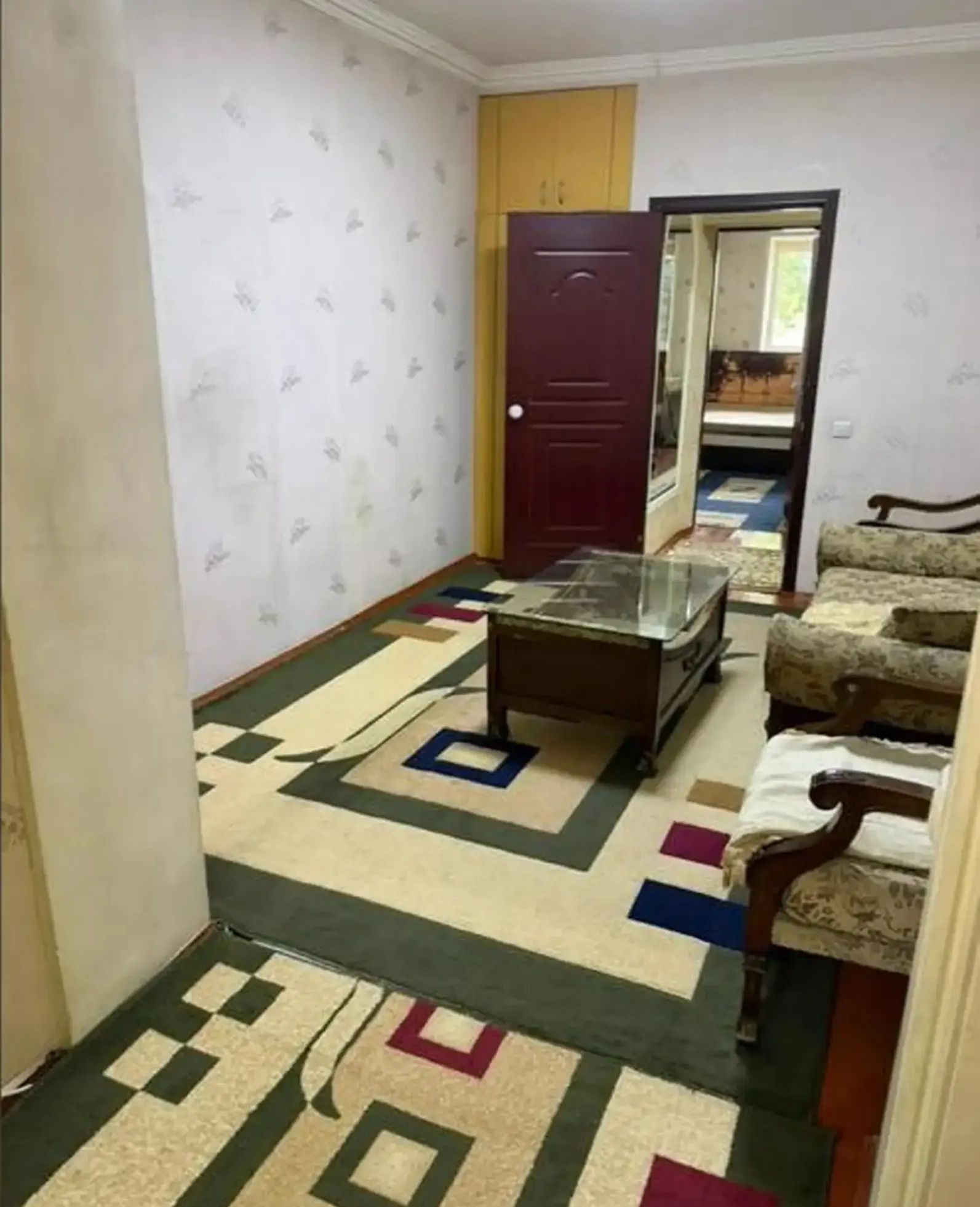 2-комн. квартира, 2 этаж, 41м², Шохмансур