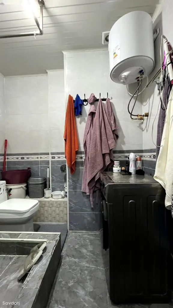 2-комн. квартира, 2 этаж, 52 м², фирдавси