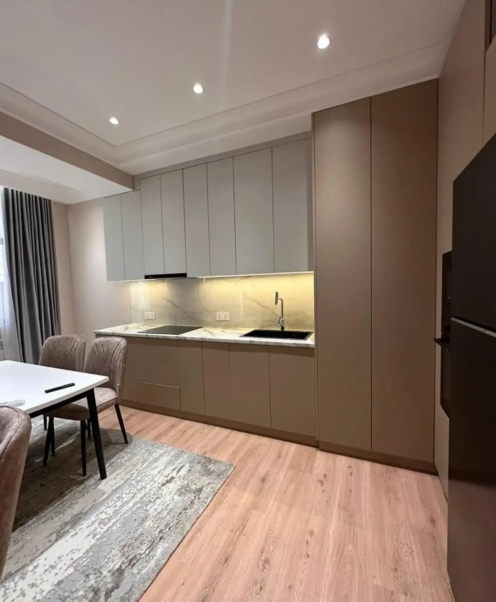 2-комн. квартира, 15 этаж, 95м², Дом печать/И сомони