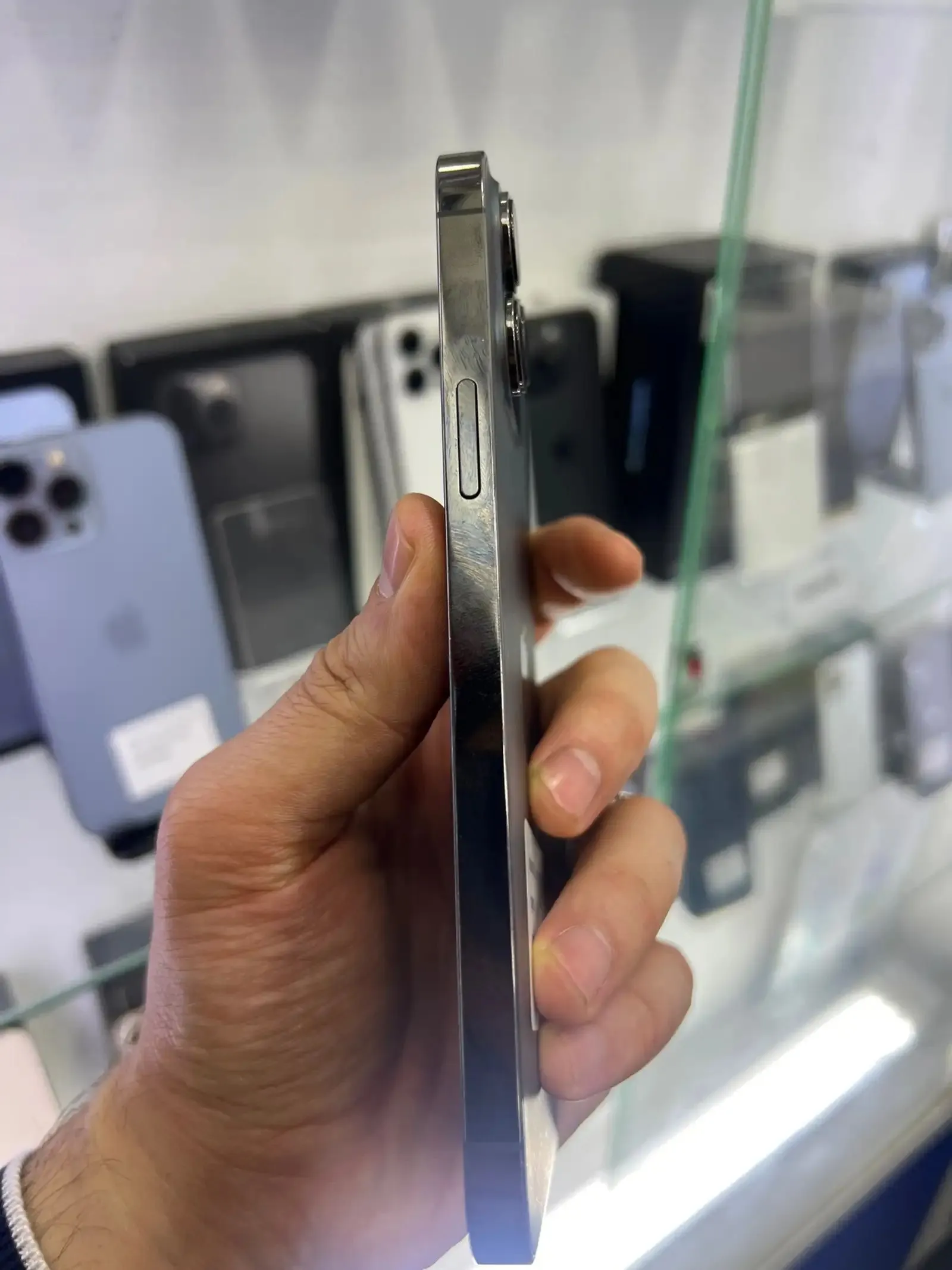 Apple iPhone 13 Pro Max, 128 gb, Graphite