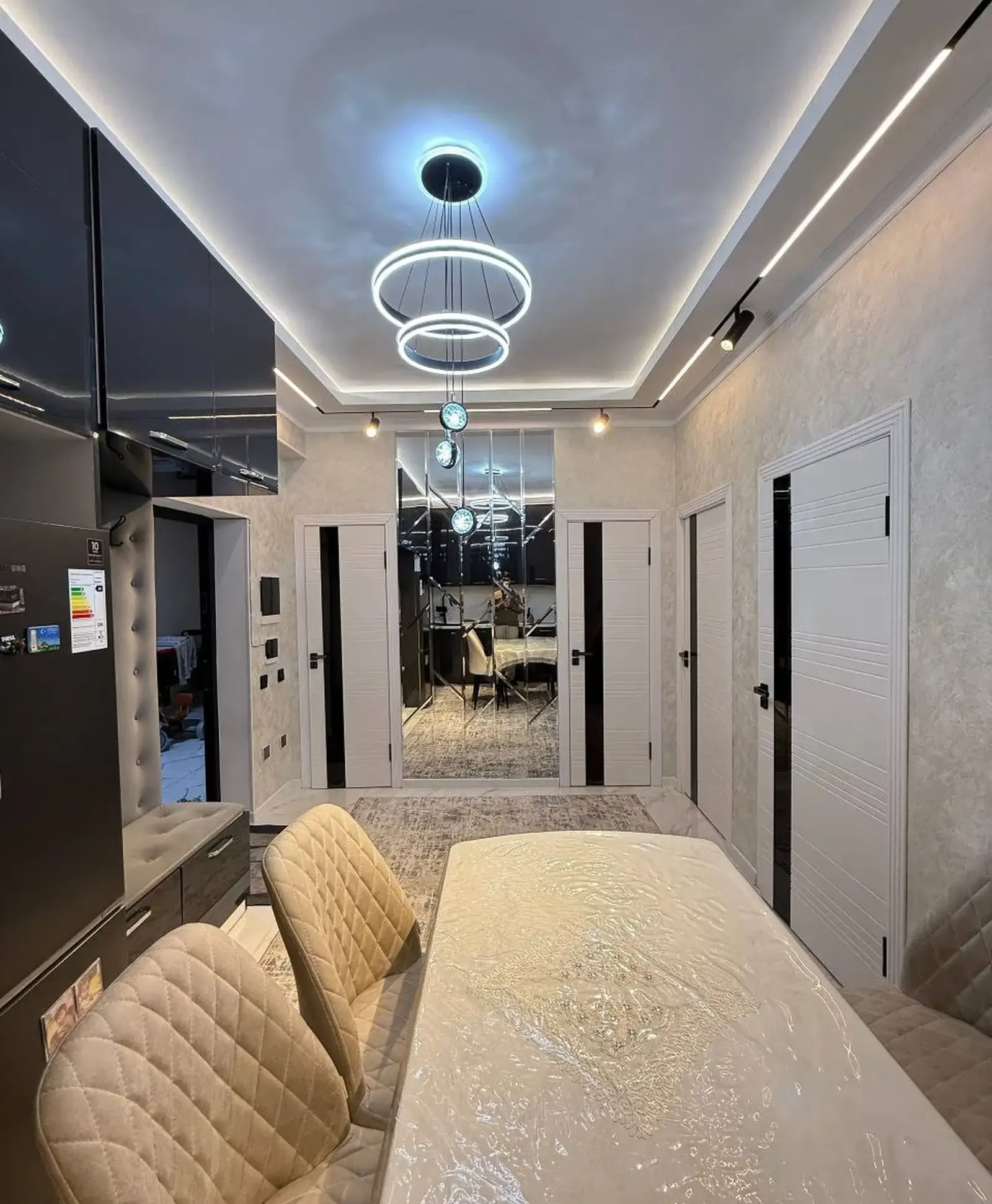 2-комн. квартира, 8 этаж, 65 м², Шохмансур