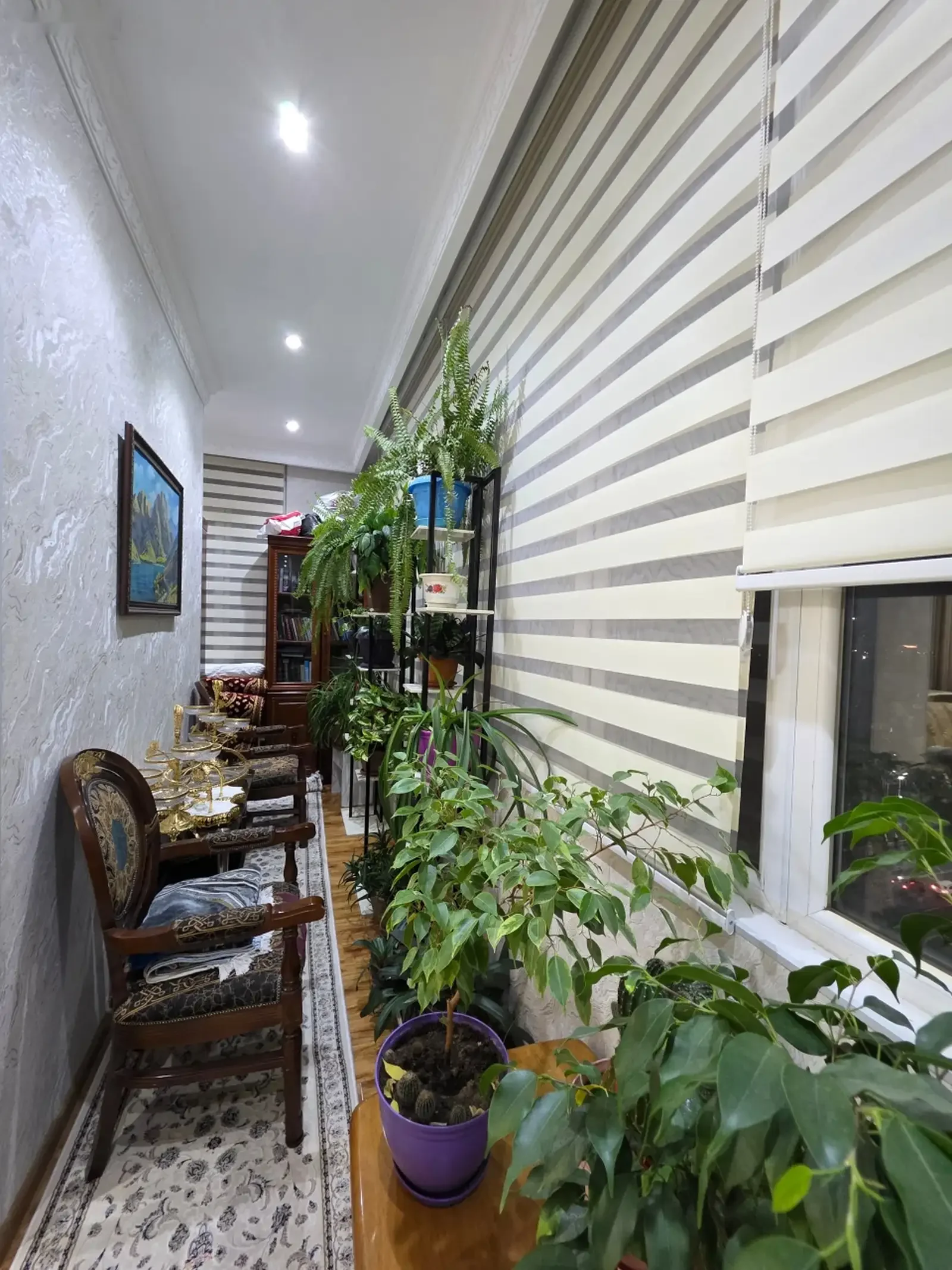 3-к квартира, 9 этаж, 130 м², Исмоили Сомони, дом Бурак — фото 7