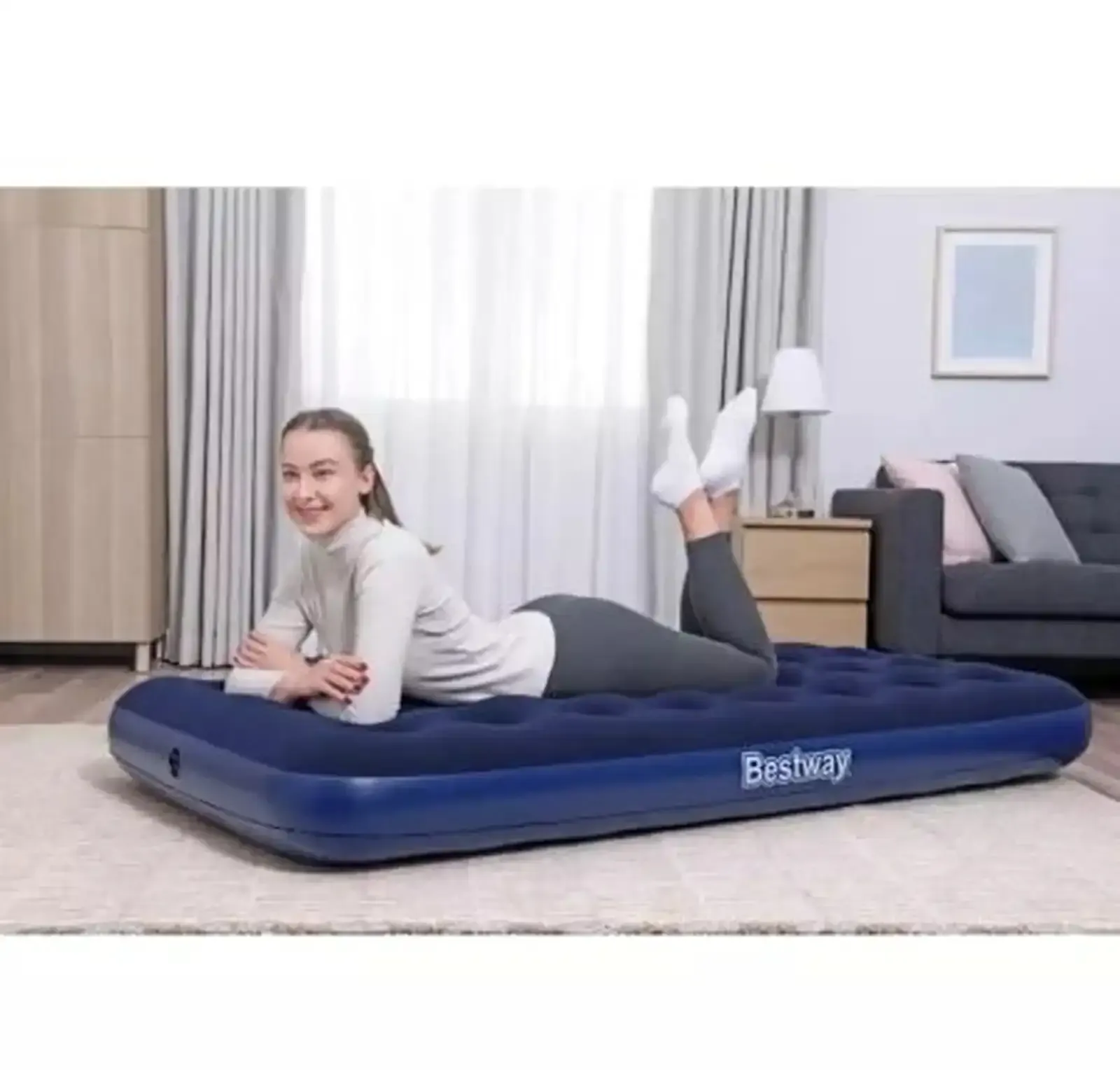 Матрас Bestway 67001 BW 99х188х22см до 150кг
