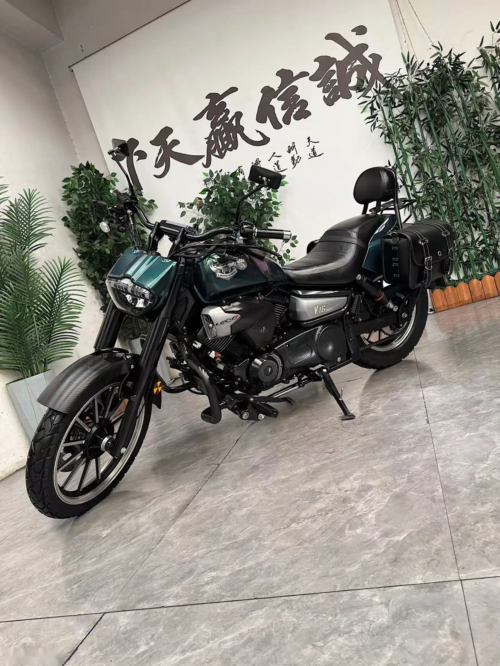 Мотоцикл Lifan v 16 S — фото 2