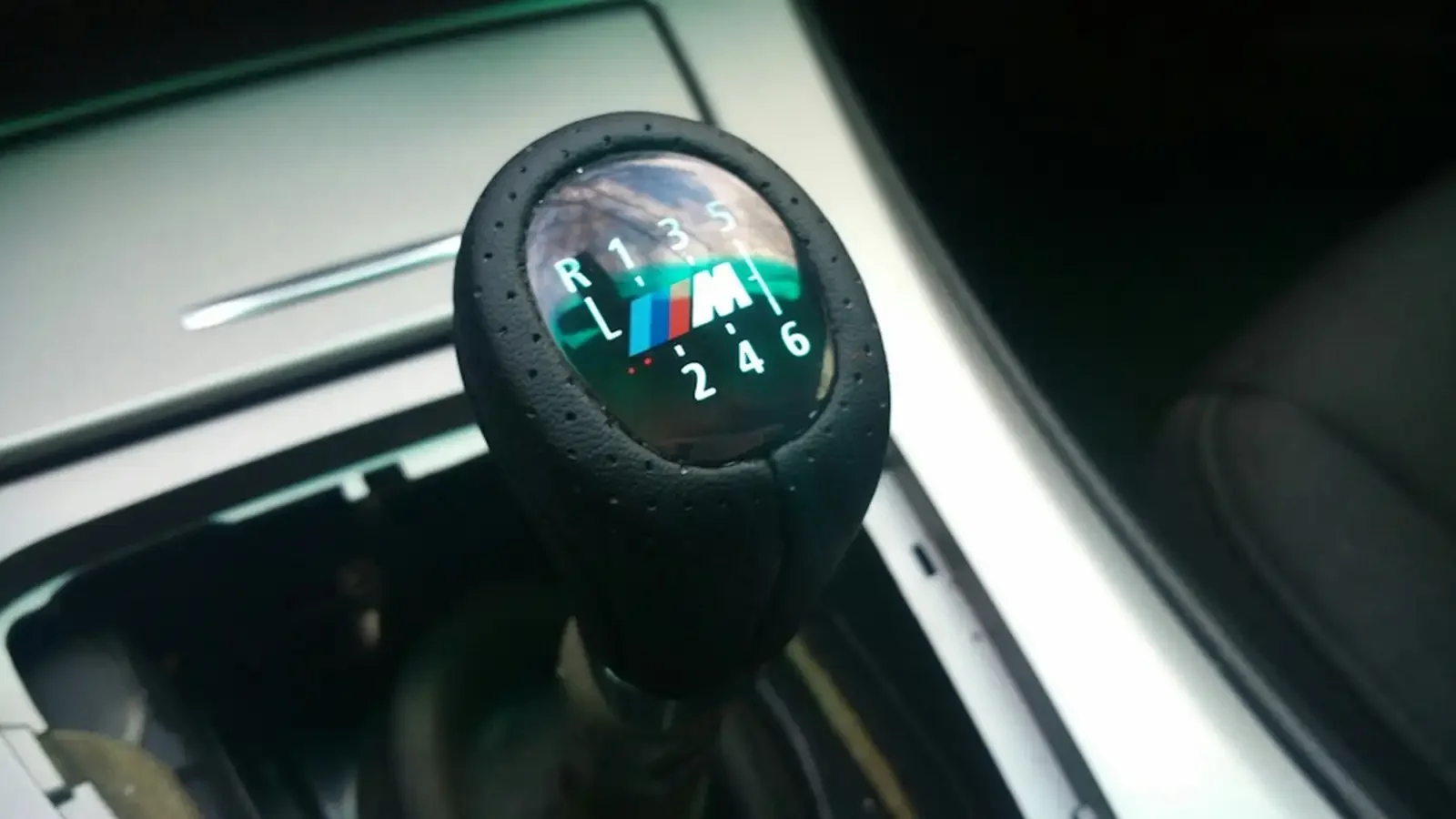 Ручка скорости на BMW E90,E60,E46,E36 — фото 7
