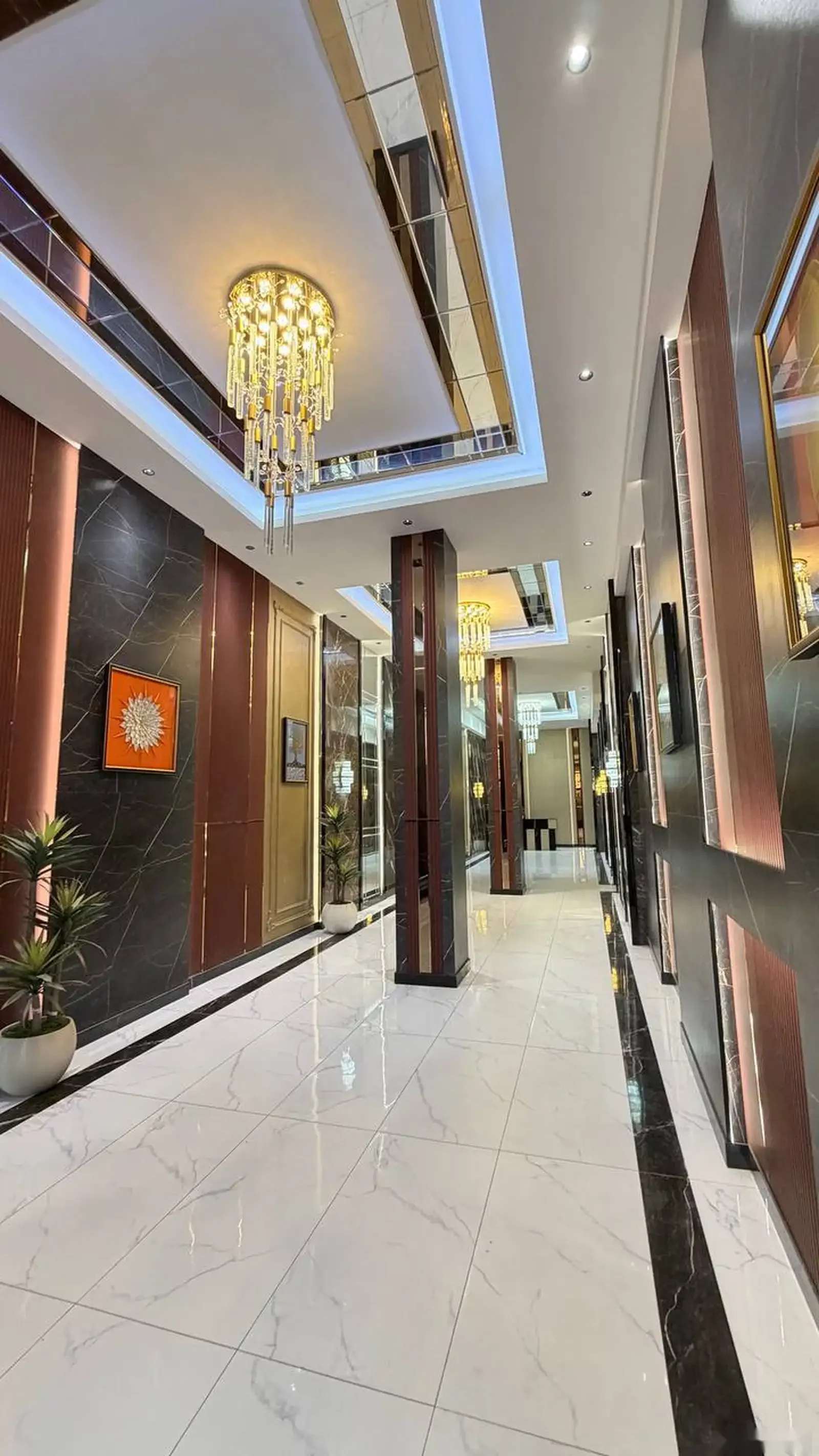 2-комн. квартира, 14 этаж, 84 м², Шохмансур Старый Аэропорт Дом Релакс — фото 2