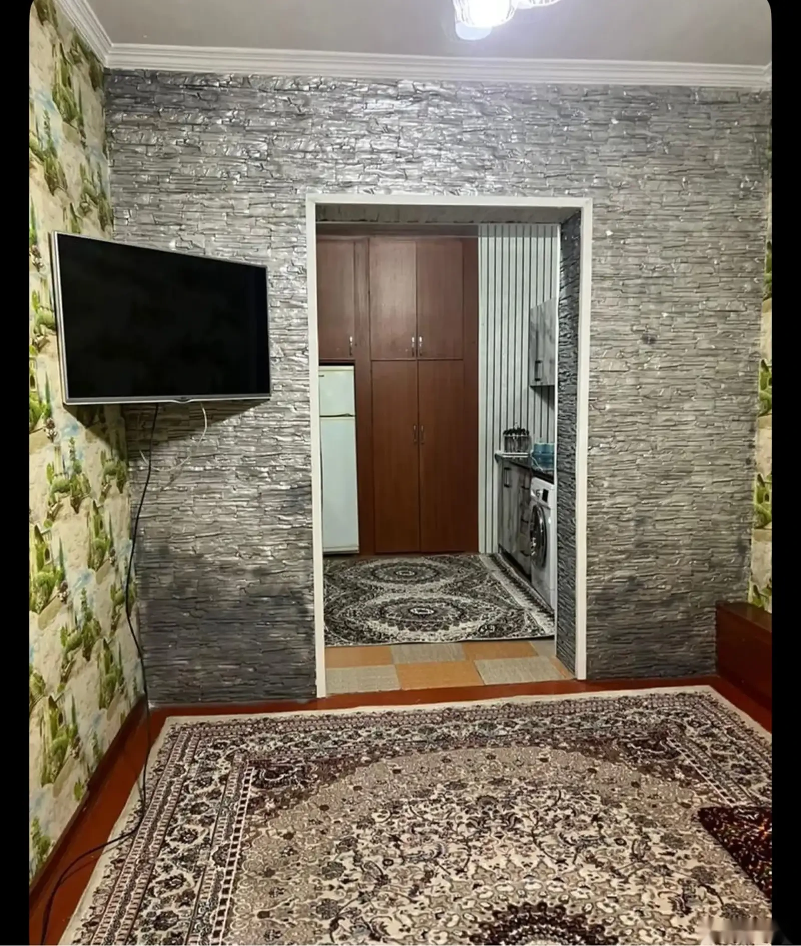 3-комн. квартира, 3 этаж, 80м², Фирдавс и — фото 4