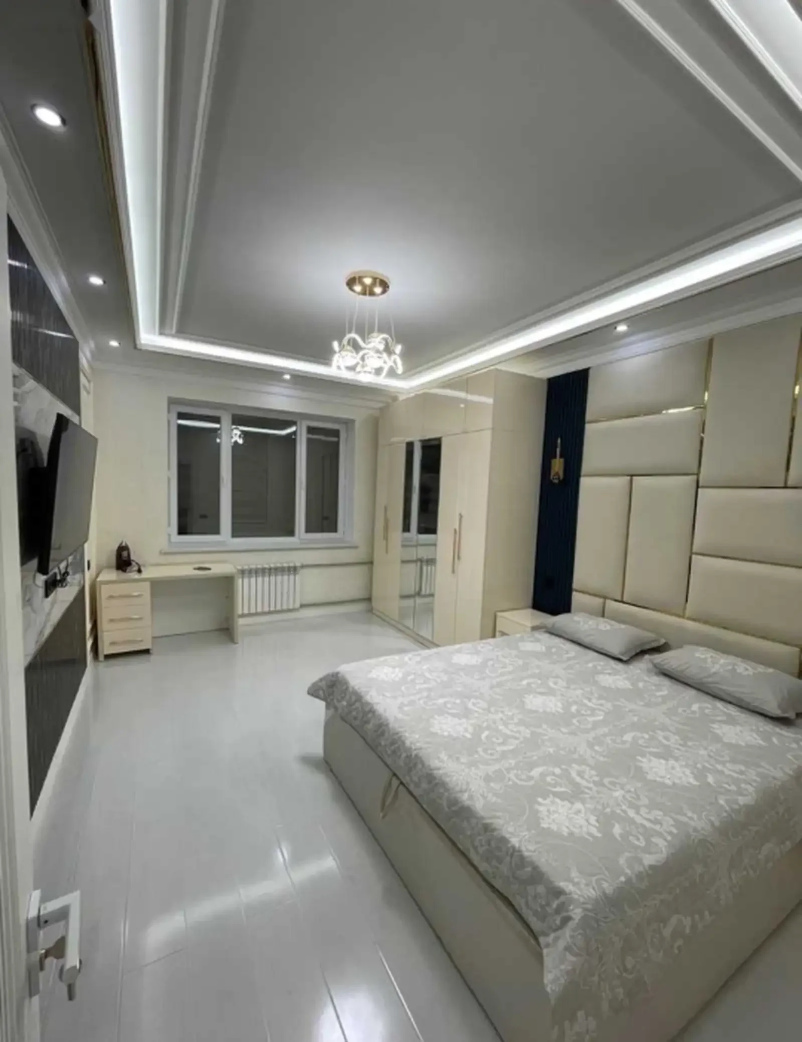 3-комн. квартира, 11 этаж, 103м², Шохмансур — фото 4