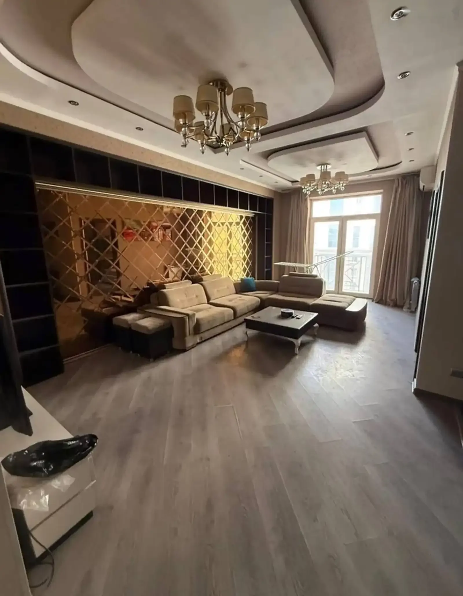 2-комн. квартира, 10 этаж, 60 м², н.Исмоили Сомони,Цум-Парламент — фото 5
