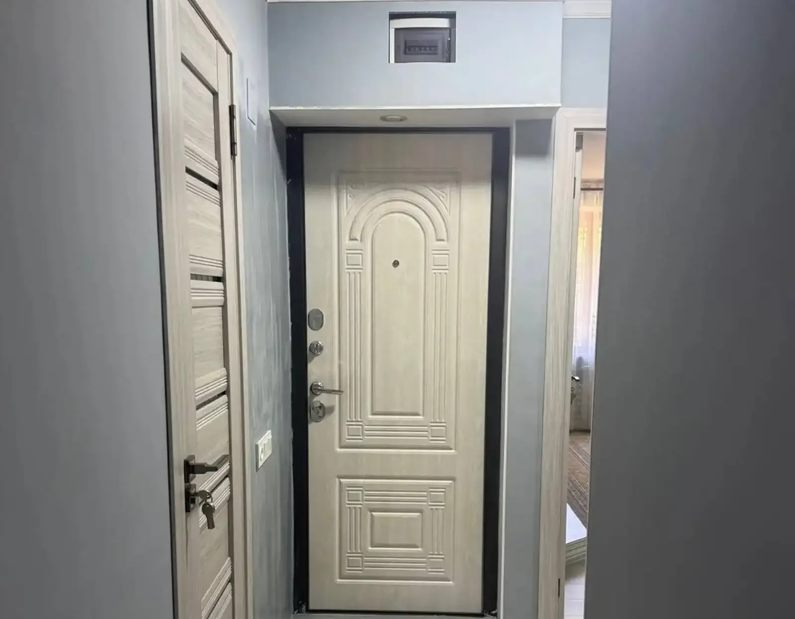 2-комн. квартира, 2 этаж, 65 м², Фирдавсӣ