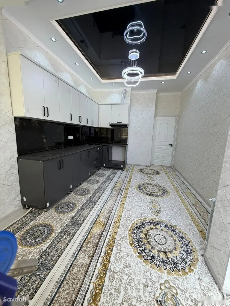 3-комн. квартира, 13 этаж, 100м², шохмансур