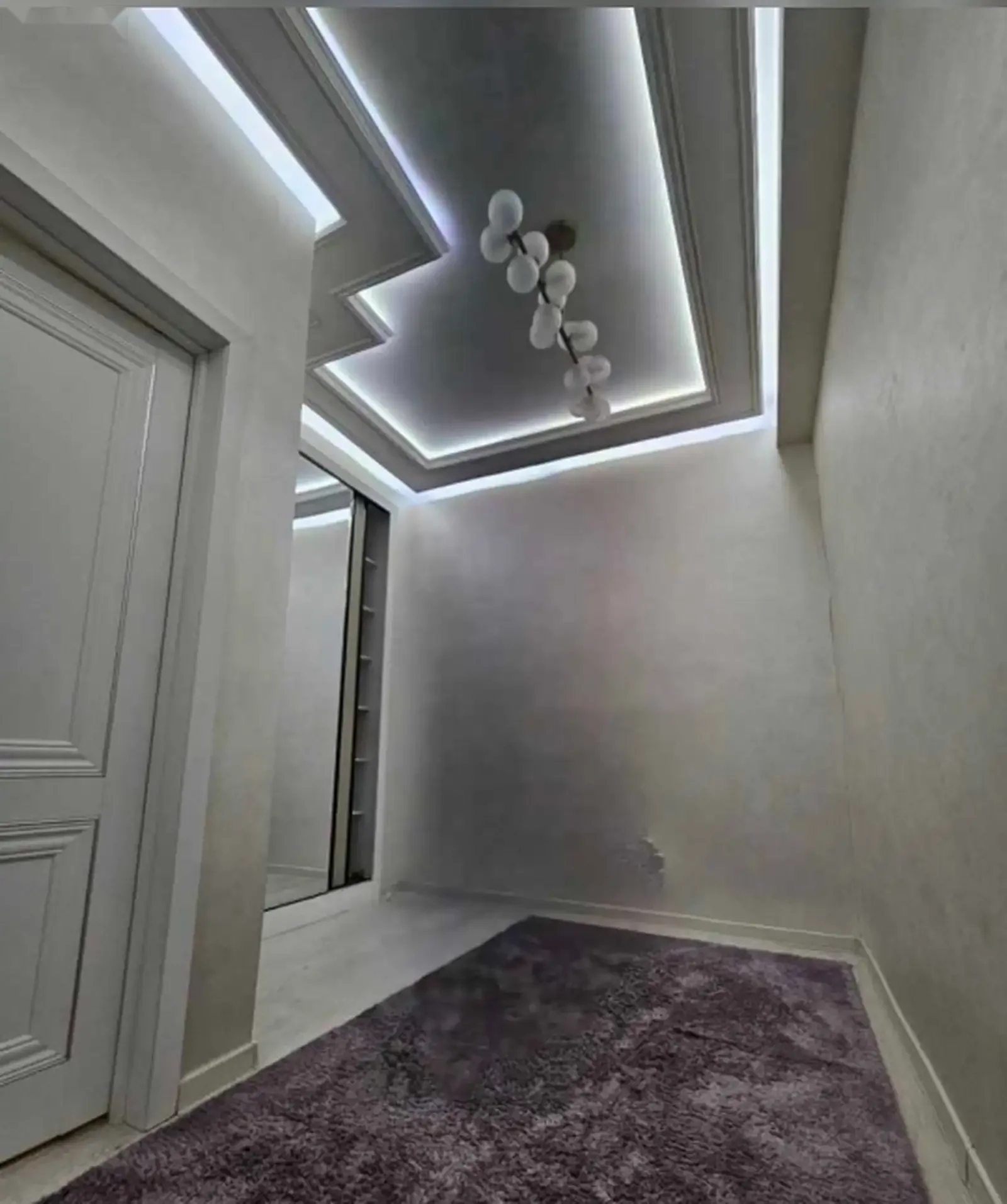 2-комн. квартира, 11 этаж, 85м², 46 мкр — фото 4