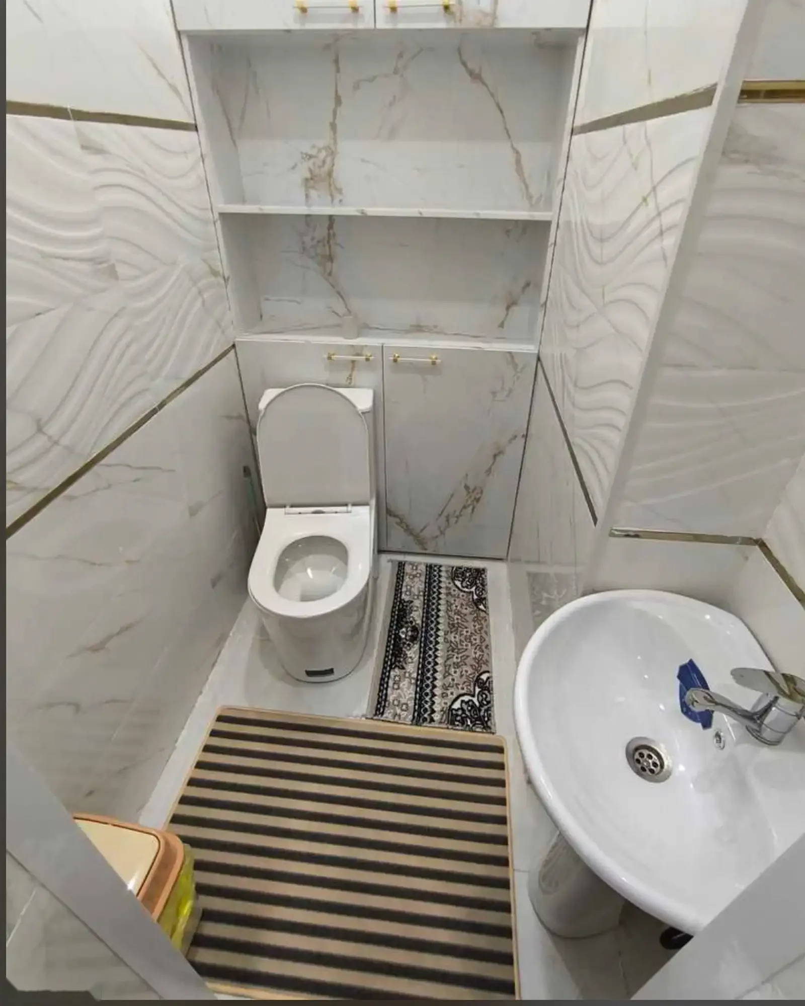 2-комн. квартира, 7 этаж, 60м², Сомони — фото 5