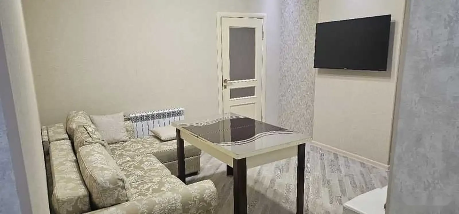 3-комн. квартира, 4 этаж, 110м², И. Сомони назди Алфемо — фото 3