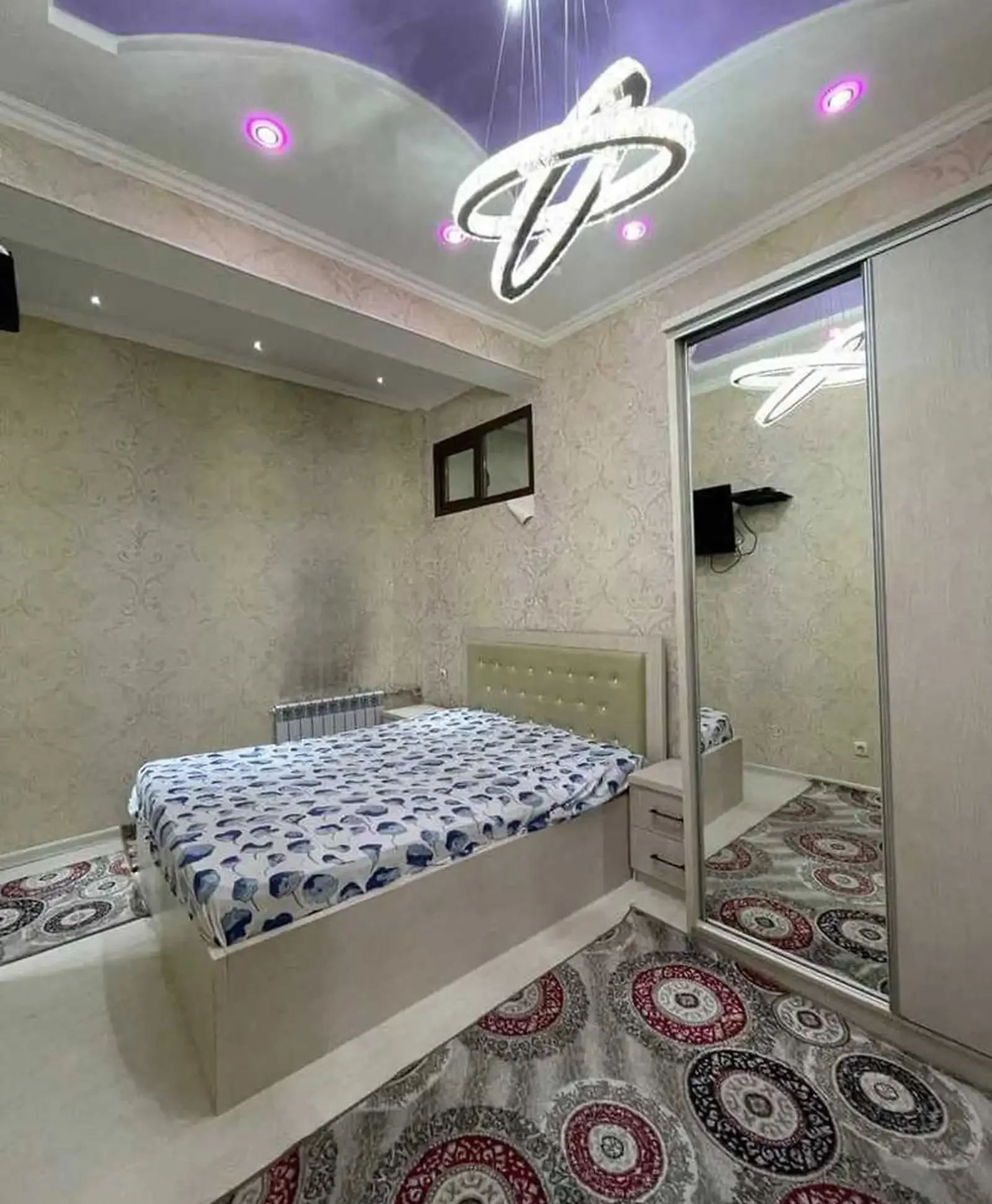 2-к квартира, 2 этаж, 75 м², И.Сомони — фото 2
