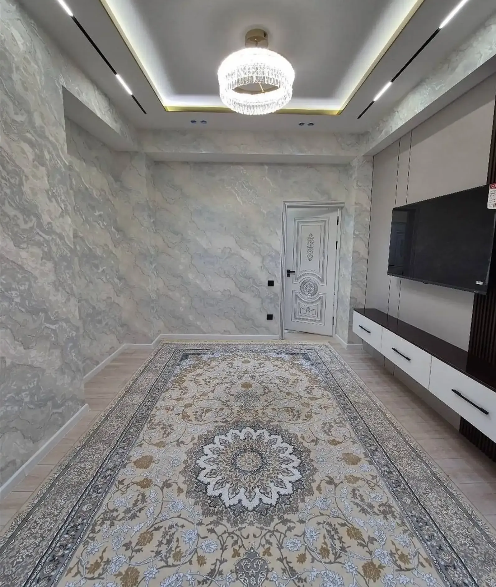 3-комн. квартира, 11 этаж, 79 м², Сино