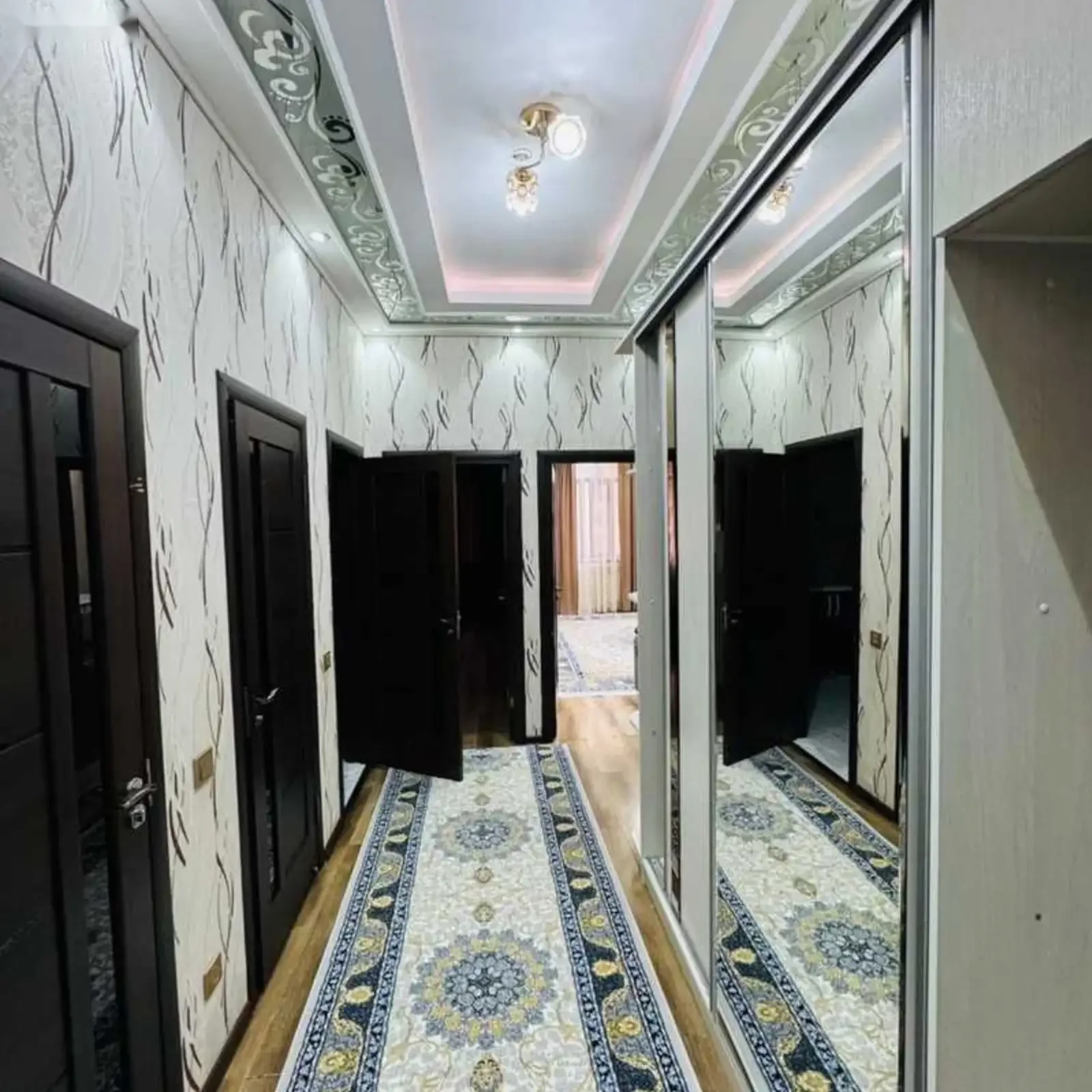 2-комн. квартира, 6 этаж, 80м², Шохмансур — фото 8