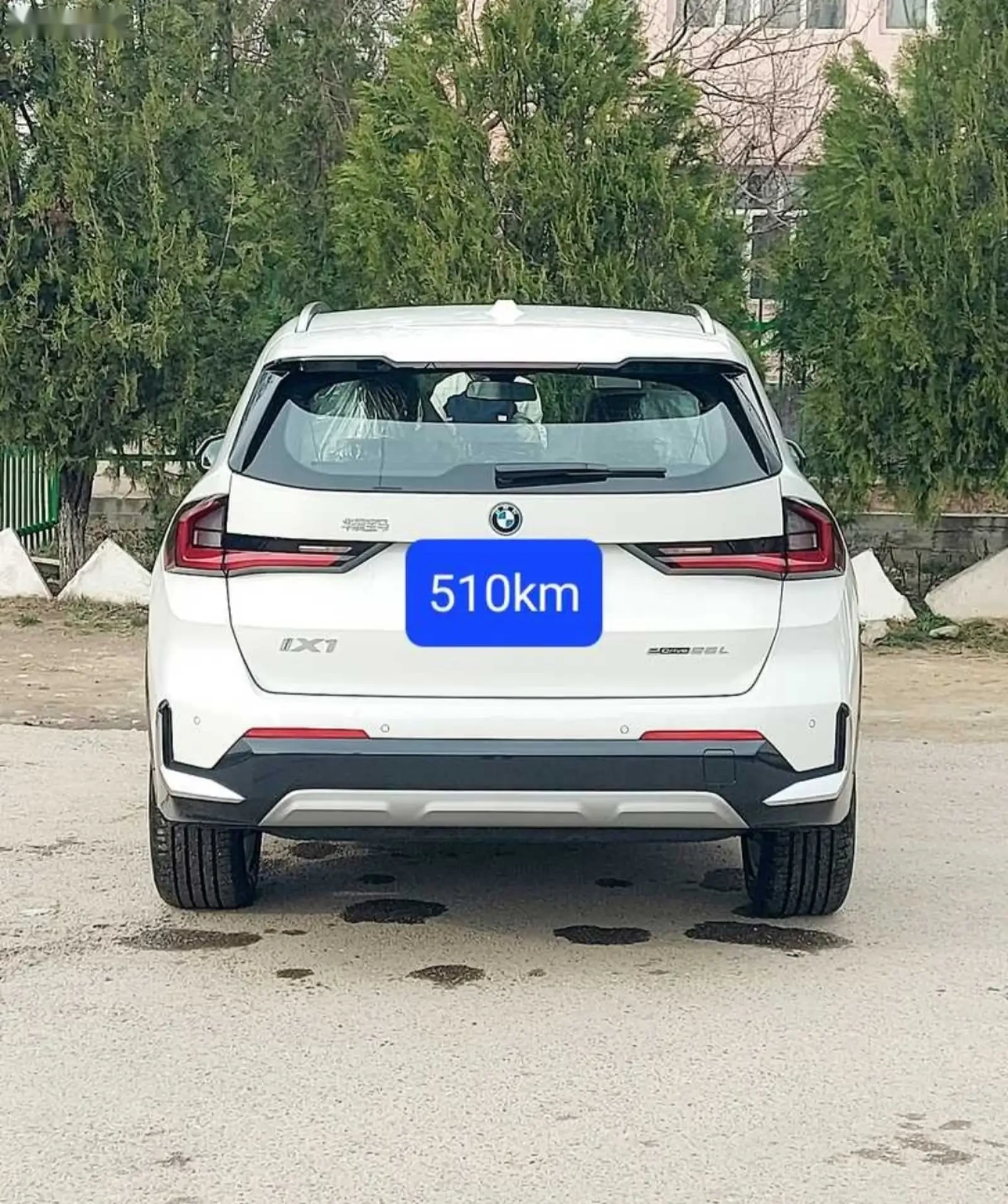 BMW iX, 2025 на заказ — фото 2