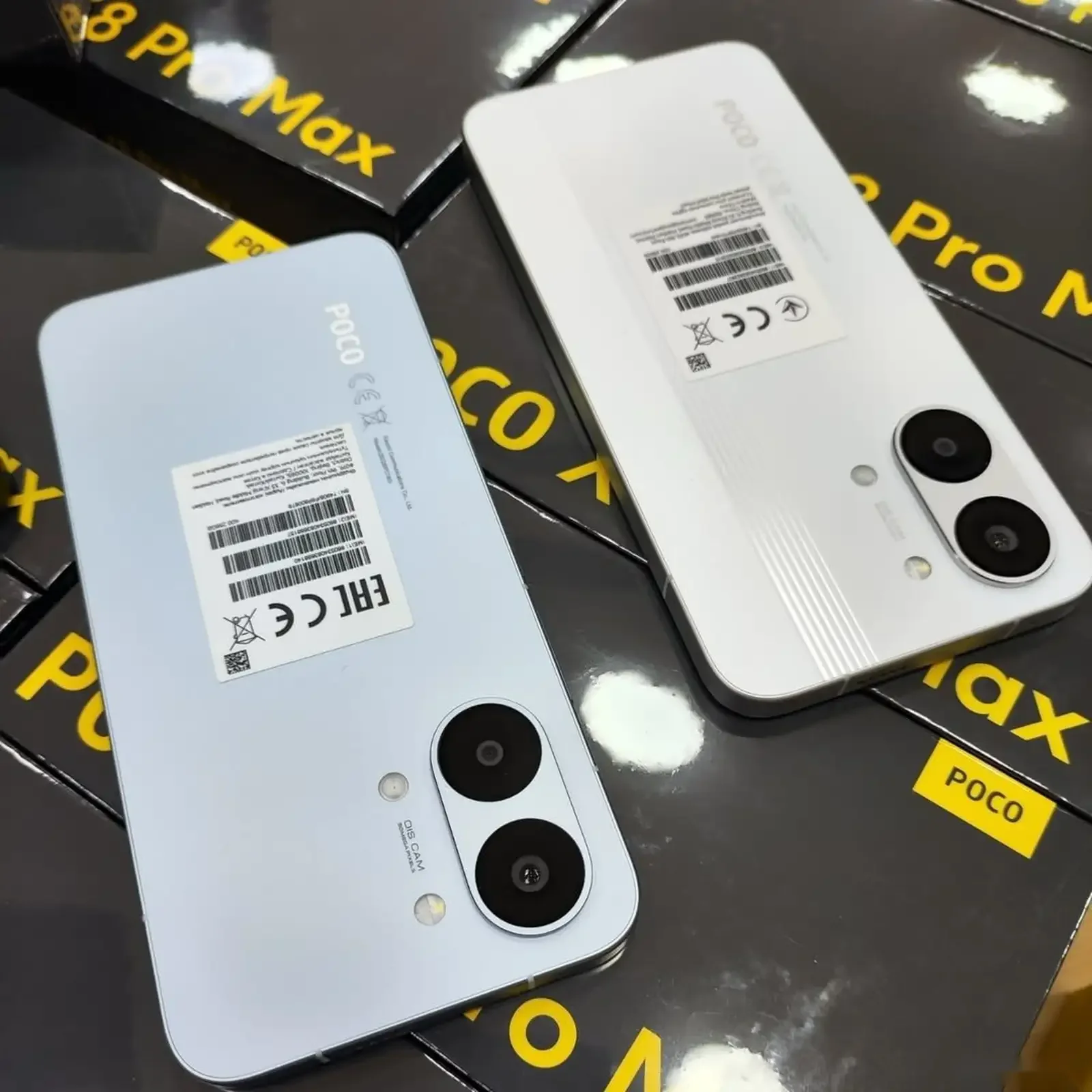 Xiaomi Poco X8 Pro Max 12+12/24/512Gb Global Version 2026 — фото 4