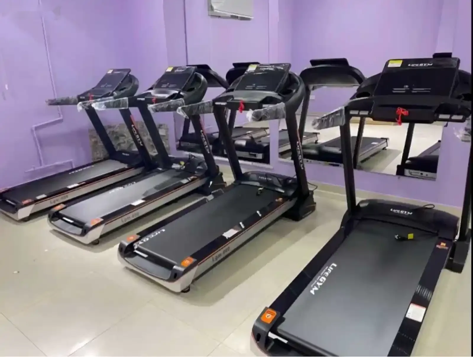 Беговая дорожка — фото 4