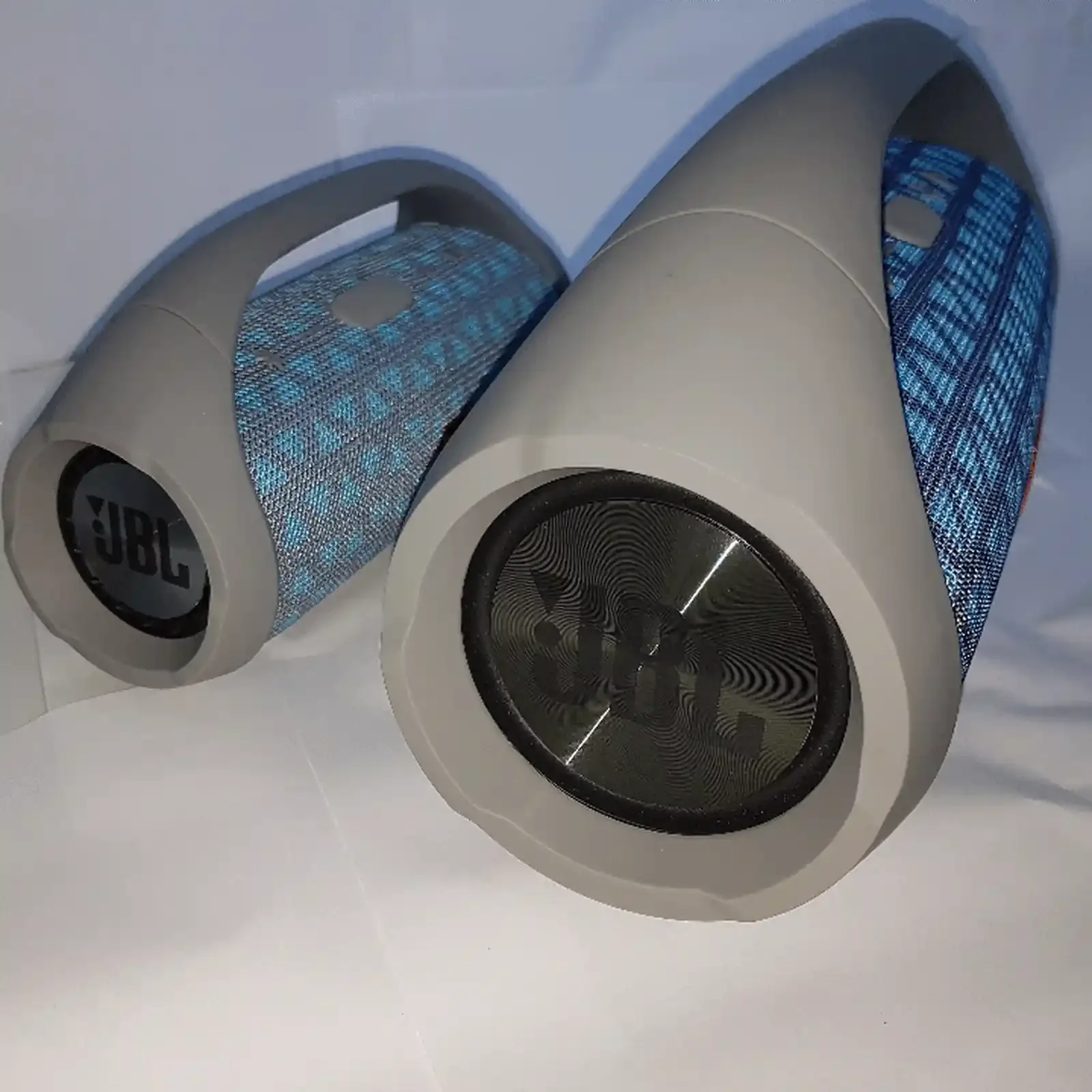 Портативная акустическая система JBL Boombox mini — фото 8