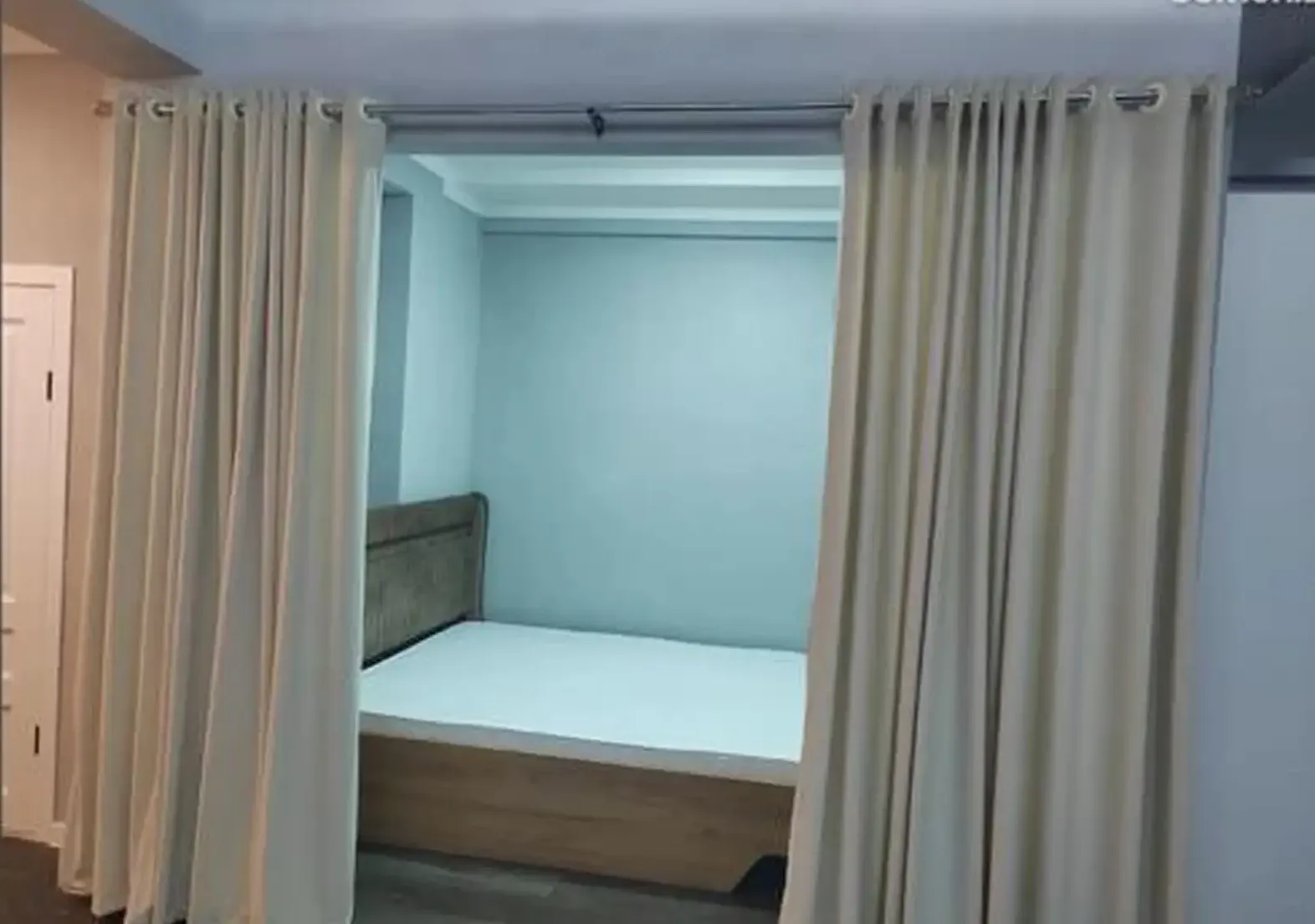 1-комн. квартира, 7 этаж, 60 м², Сомони