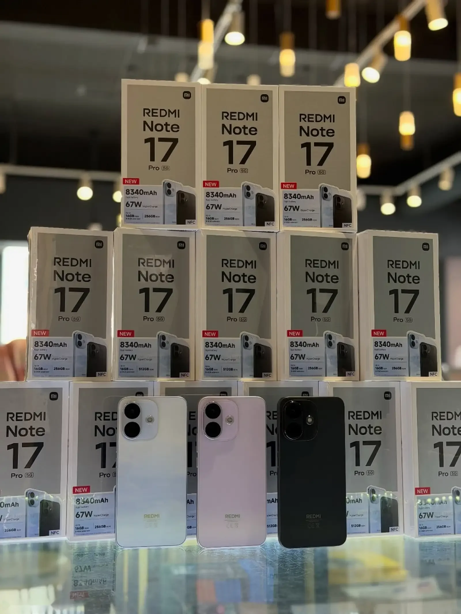 Xiaomi Redmi Note 17 Pro 5G 8+8/16/256Gb — фото 8