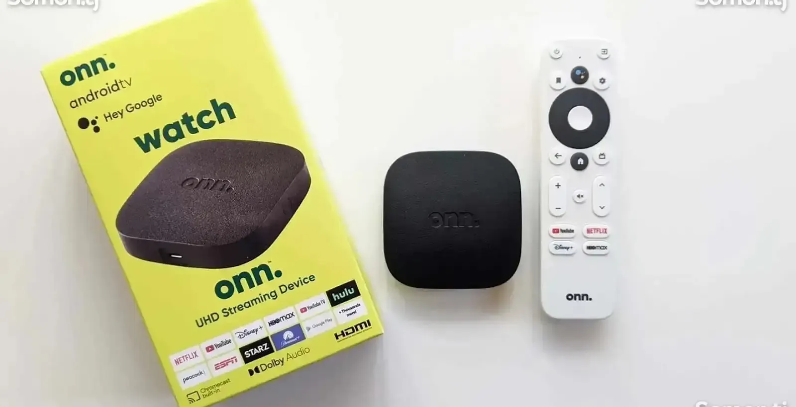 Запечатанный ONN Android