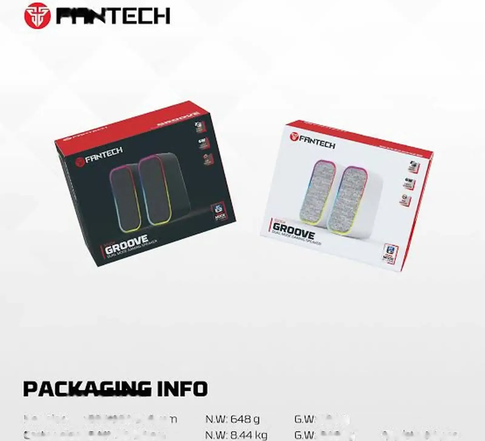 Колонки Fantech GC304 Groove