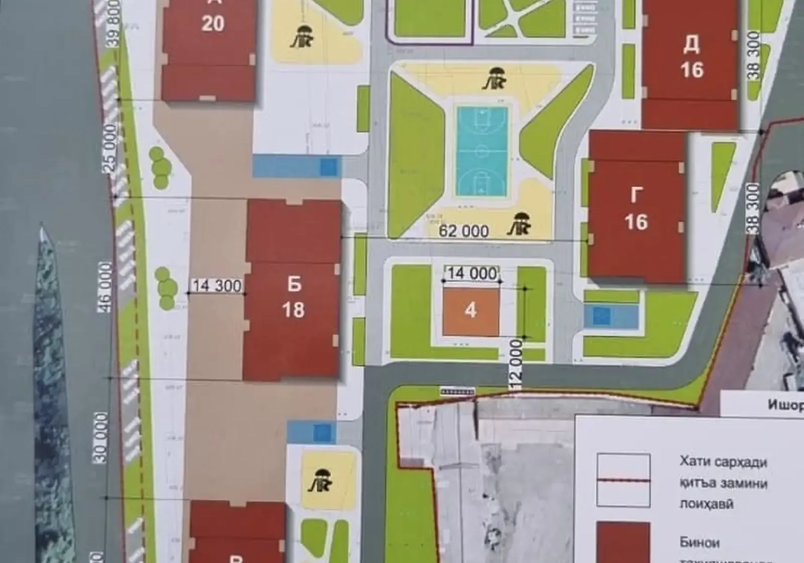 2-комн. квартира, 12 этаж, 98 м², Мост Аэропорт, Ресто Бар Ок