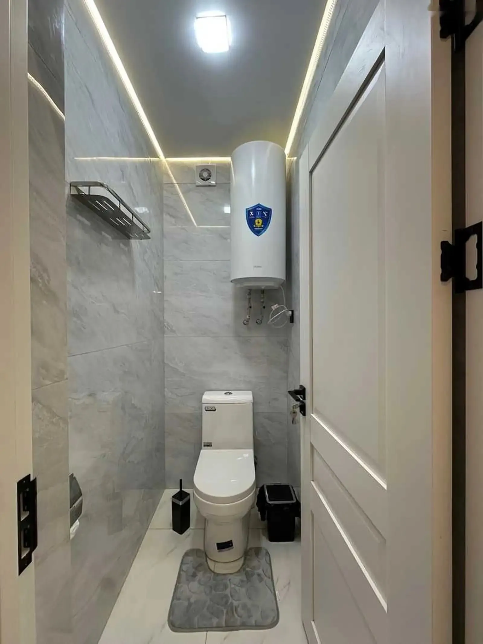2-комн. квартира, 9 этаж, 60м², Сомони, пушти овир