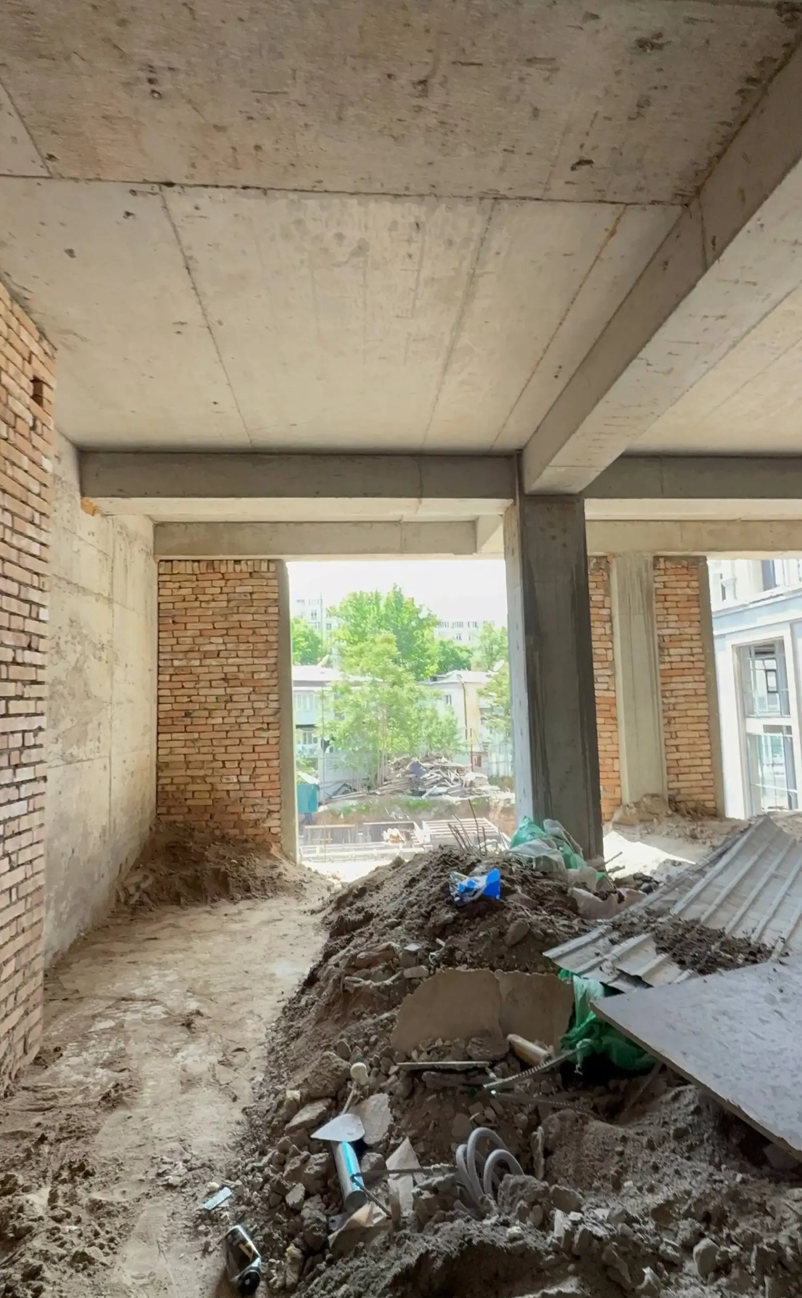 2-комн. квартира, 2 этаж, 80 м², н.Исмоили Сомони,Северный,Воданасос-Ёвар