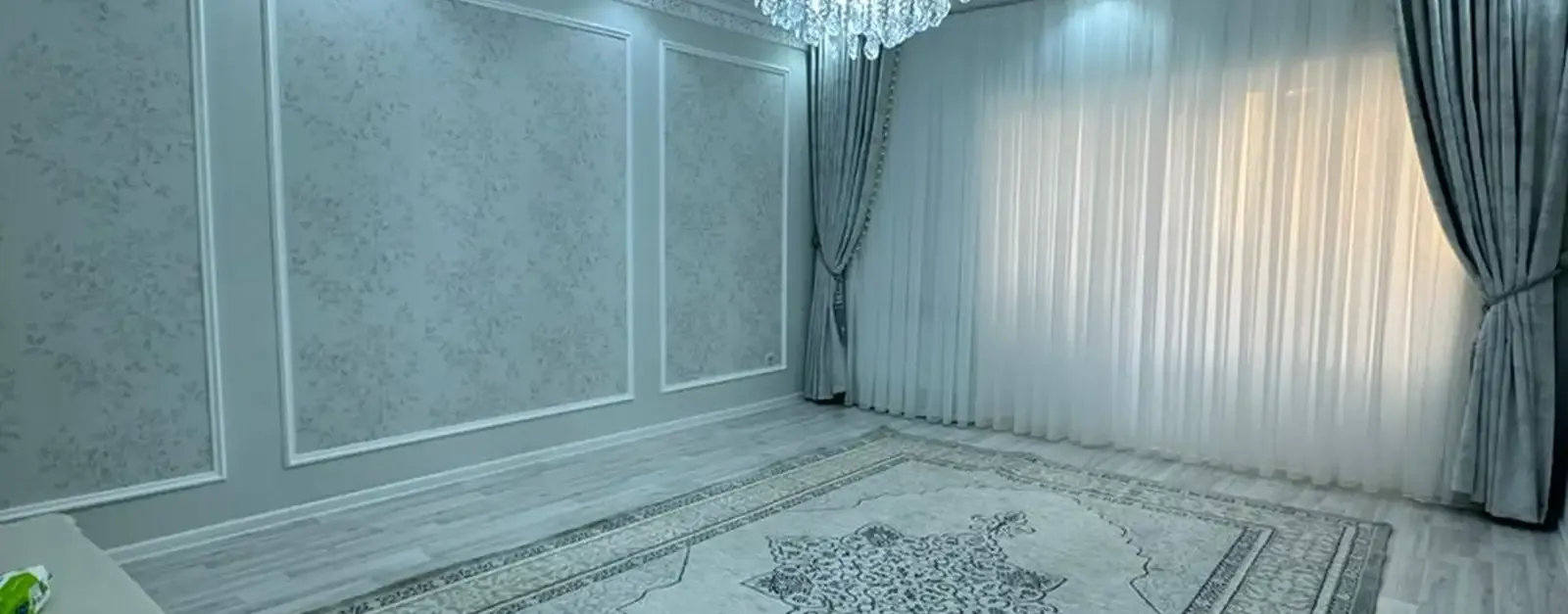 6-комн. квартира, 6 этаж, 159 м², Дом Segafredo, ЦУМ