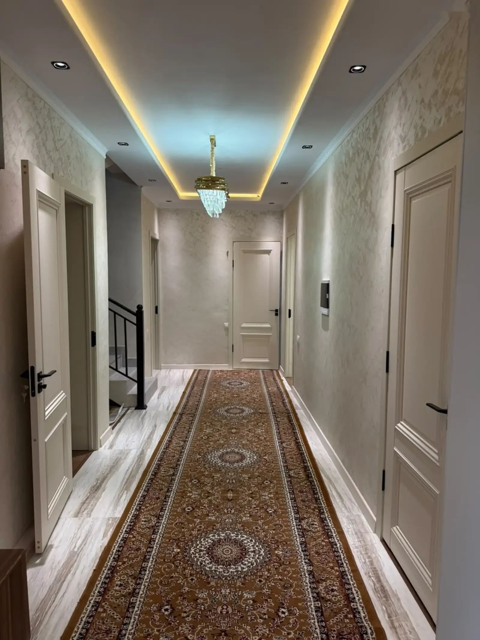 2-этажный, 3 комнатный дом, 100 м², 7км — фото 8