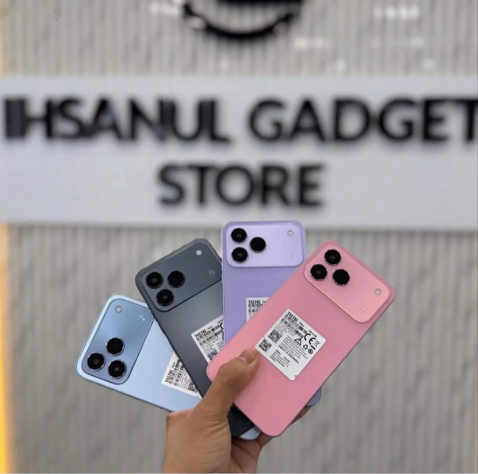 Tecno Spark 50 256 gb — фото 2
